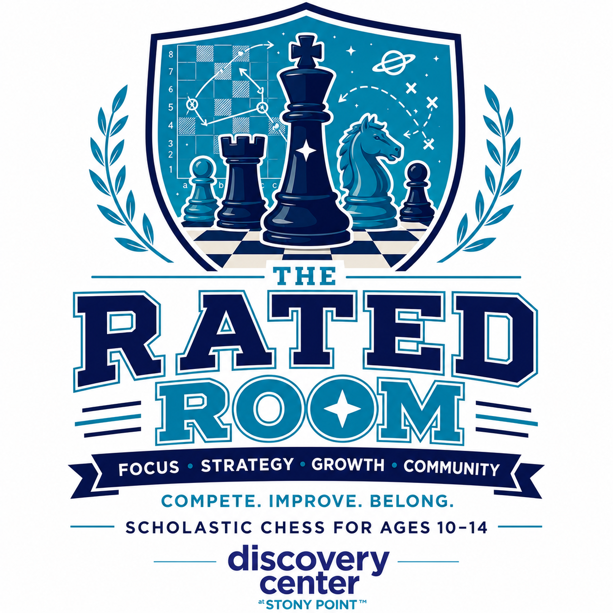 The Rated Room