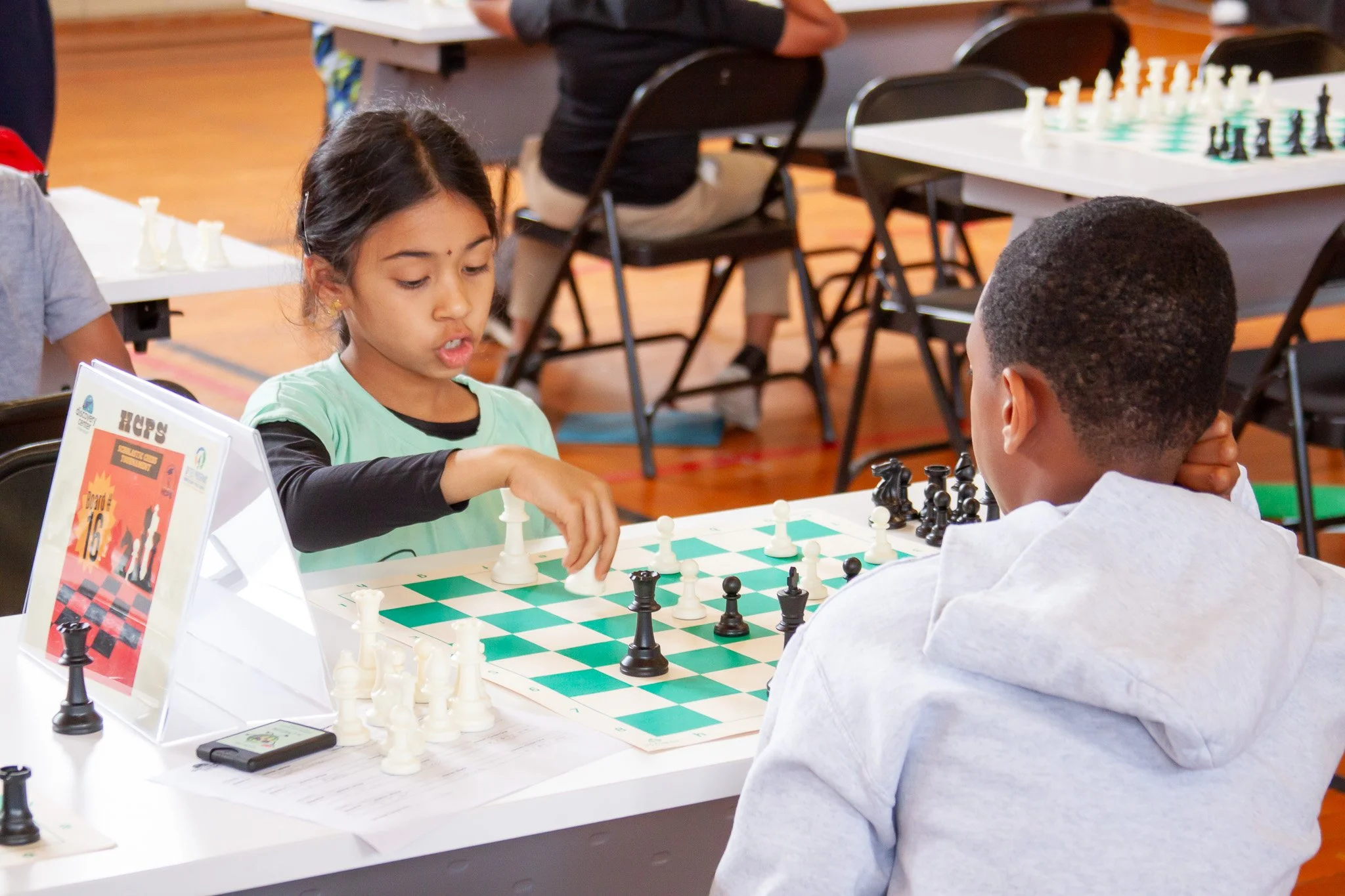 Chess Should Be More Than an Event