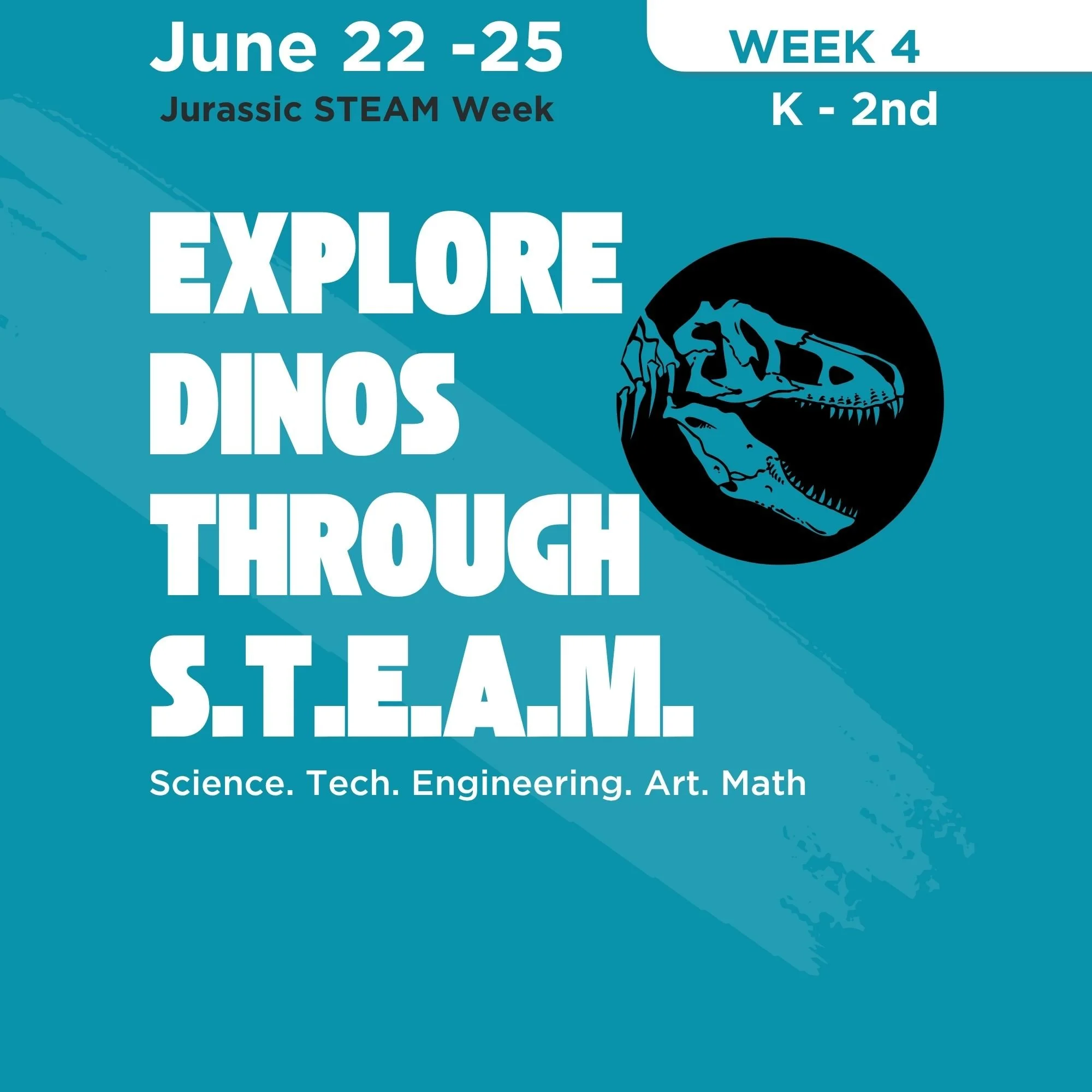 Jurassic STEAM Park
