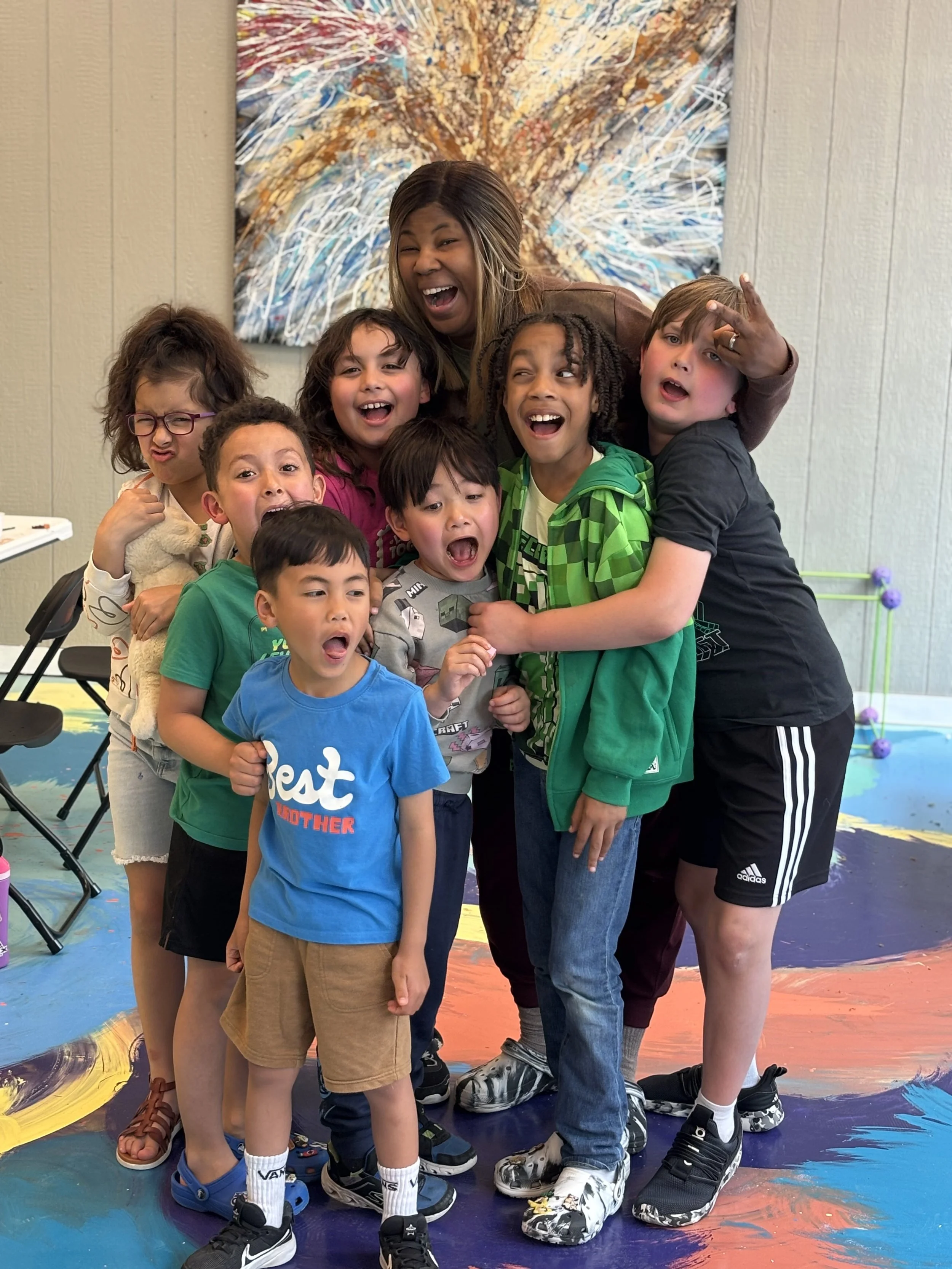 Rhonda Adorno, Founder and CEO of Discovery Center at Stony Point™