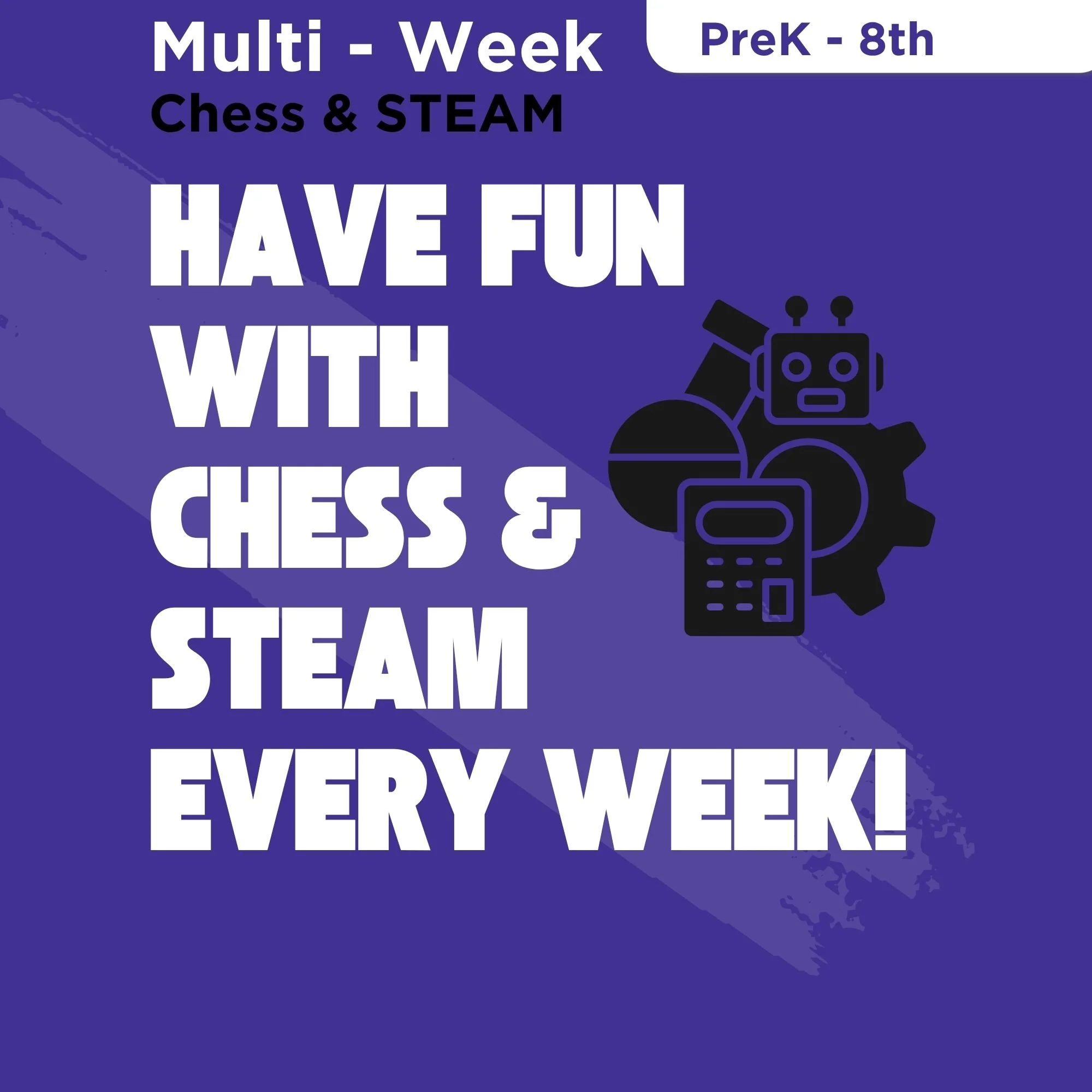 Multi Week Camp