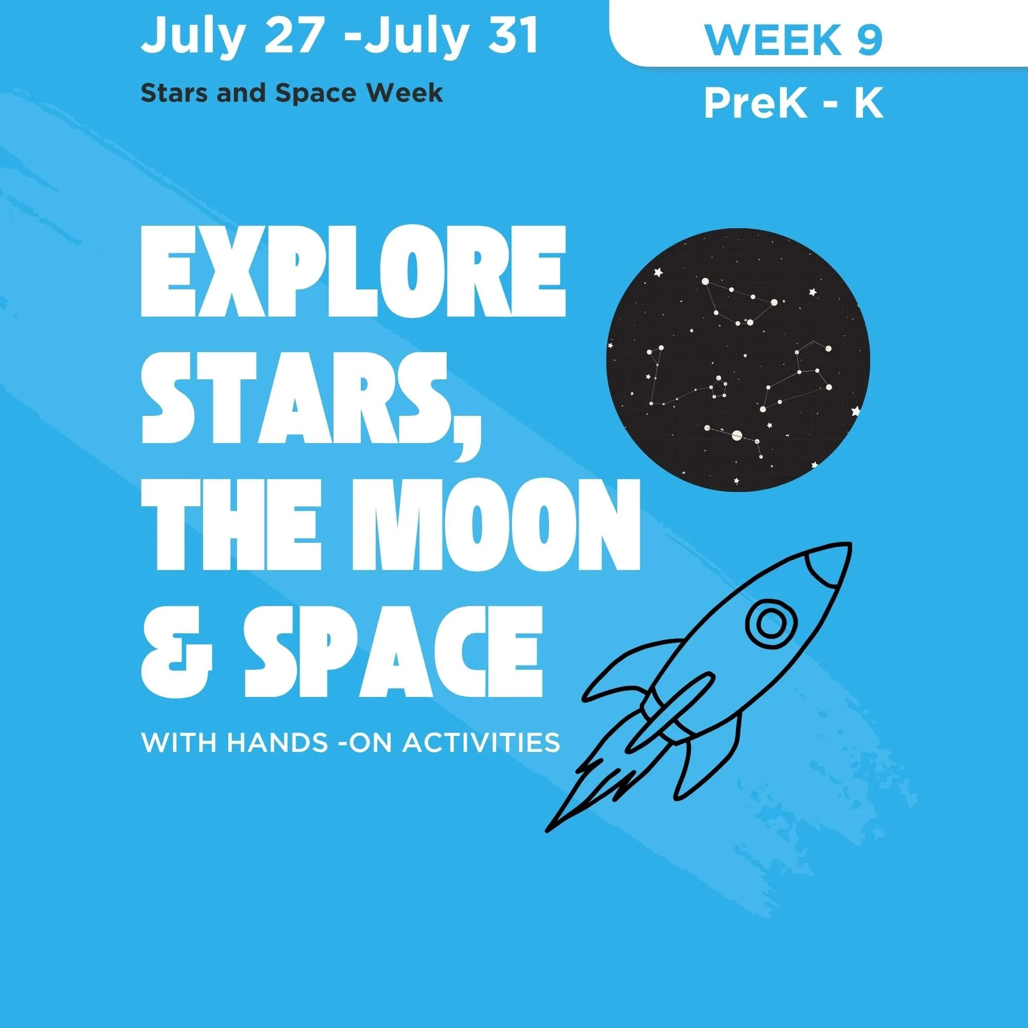 Stars and Space