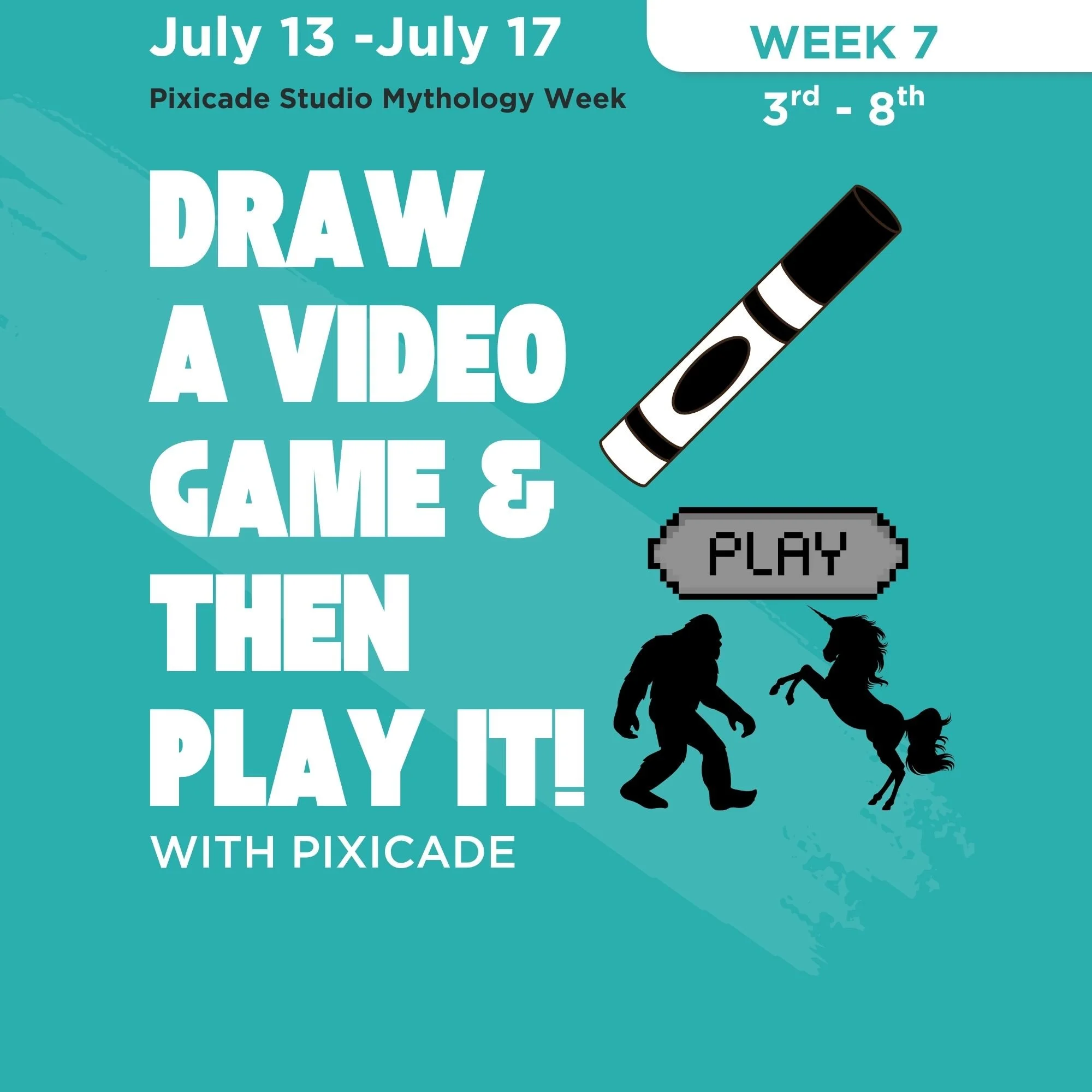 Pixicade Studio: Mythological Worlds