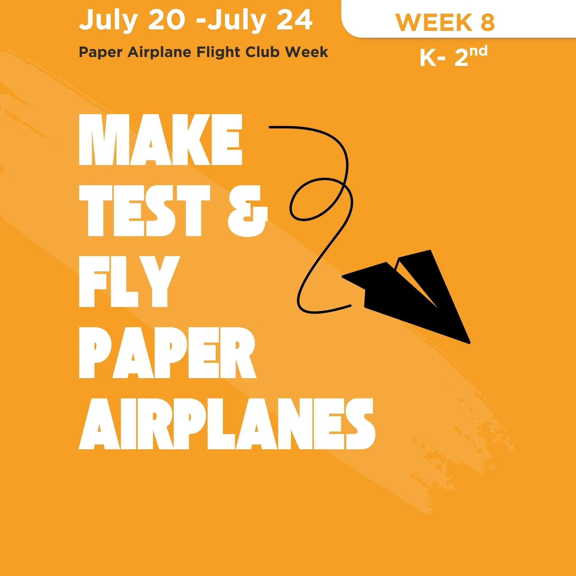 Paper Airplane Flight Club 