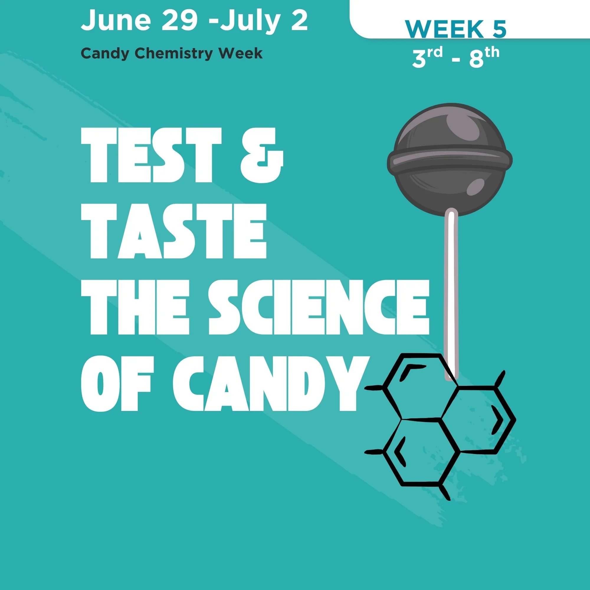 Candy Chemistry