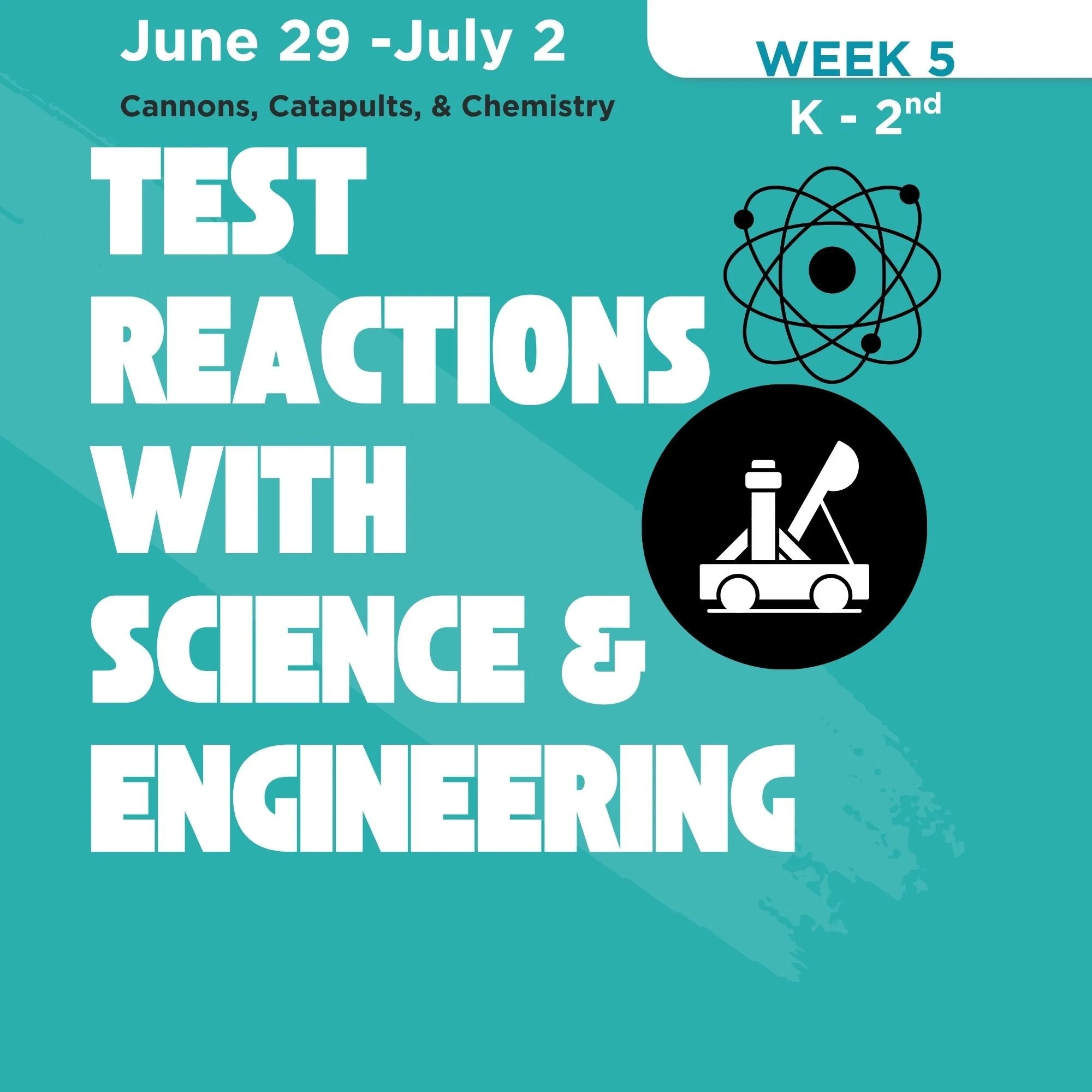 Cannons, Catapults, and Chemistry