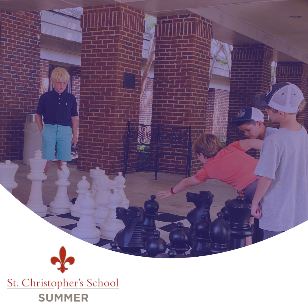 St. Christophers School Chess.png