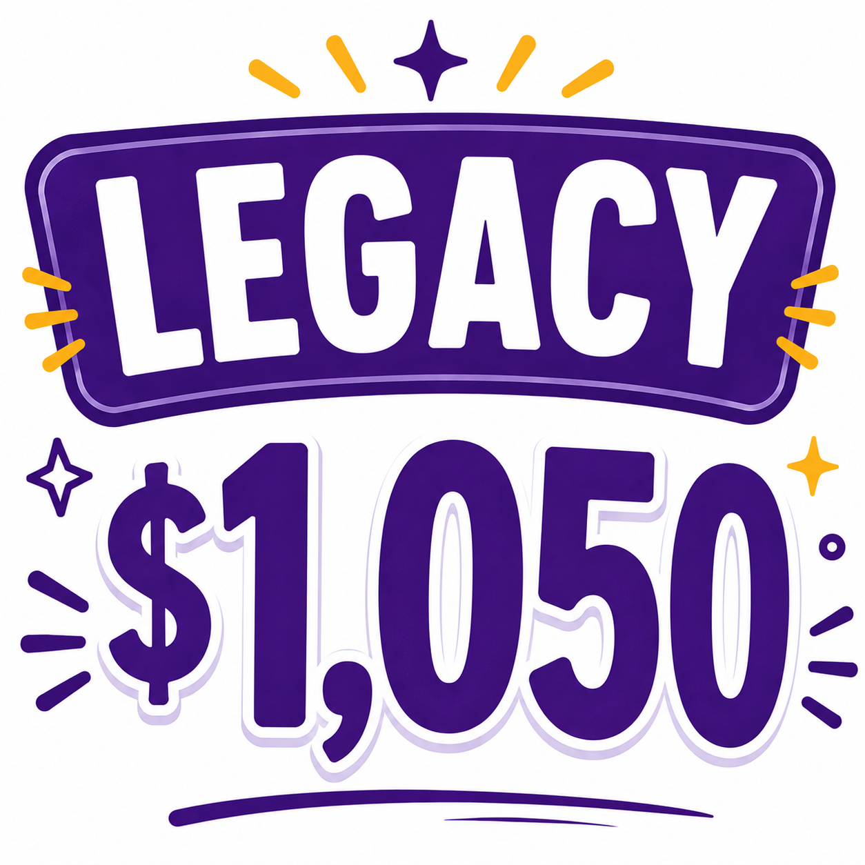 Legacy Summer Plan