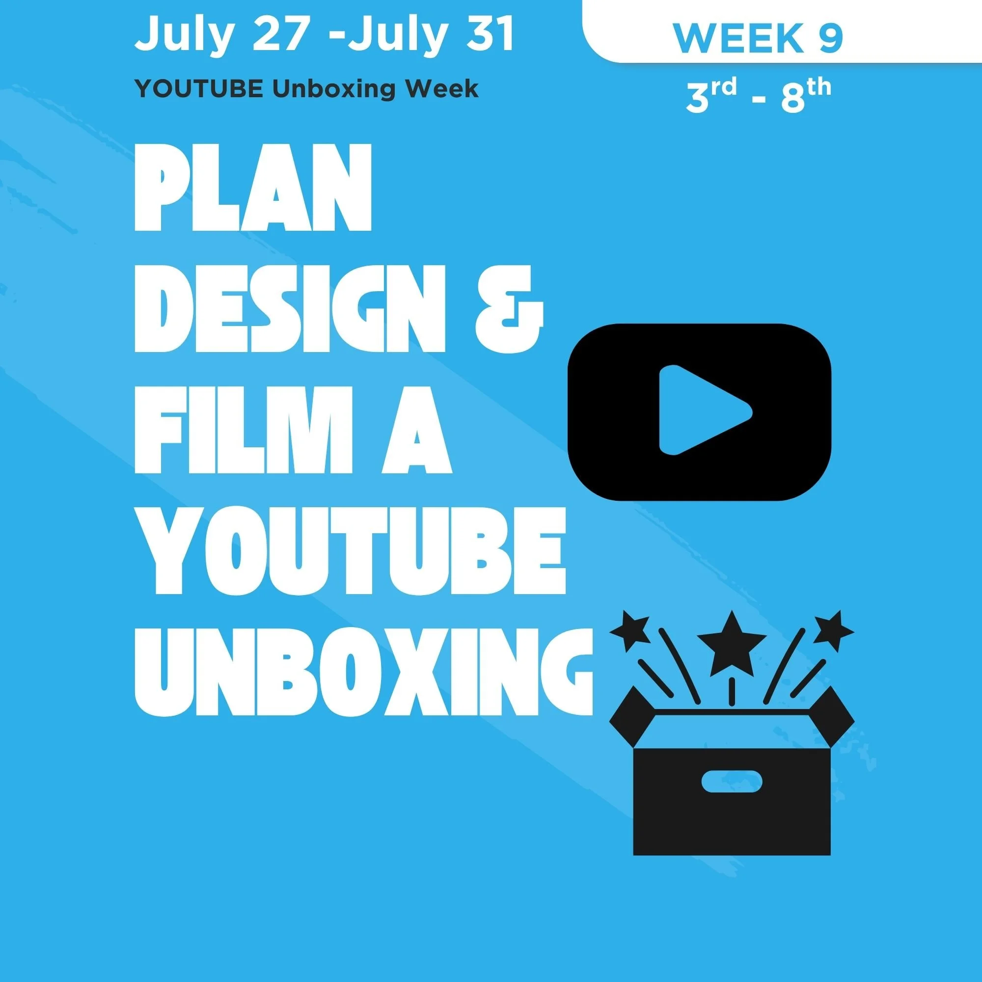Mystery Box: The YOUTUBE World of Unboxing