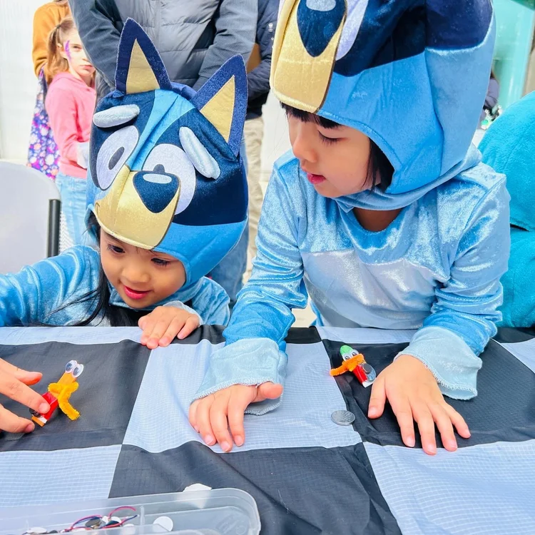 Fall Chess and STEAM Season at Discovery Center