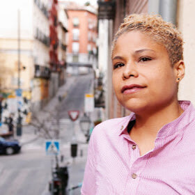 Court Jeanpierre, MS, EMBA (THEY. SHE.) Founder