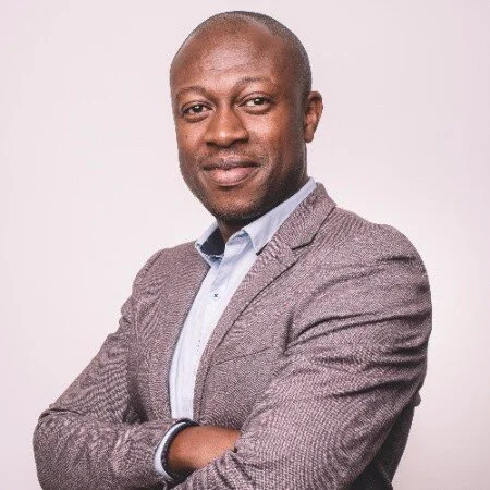 Samuel Kwahene , BSc, MBA, Cert.Dir®(IoDSA) (HE/HIM.)