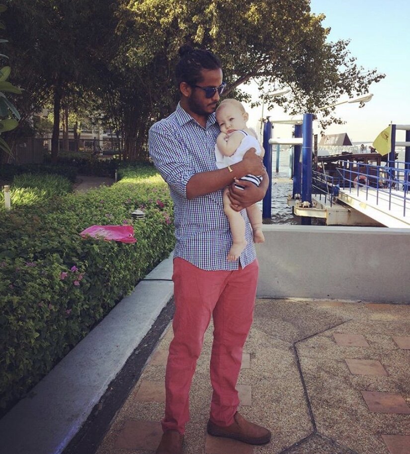 Josimar David Jay Bholai, MA (HE. HIM.)