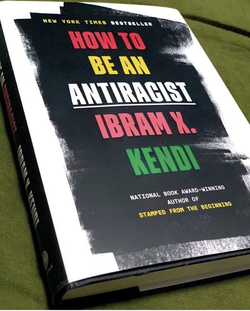 Global Book Club and Dialogue: How To Be An Antiracist