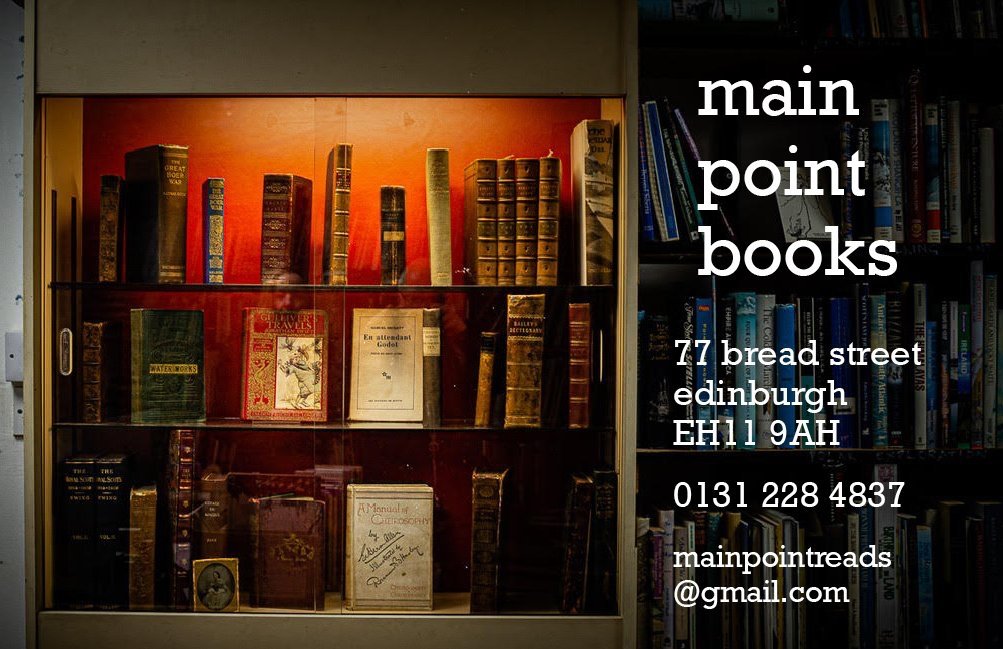 Main Point Books