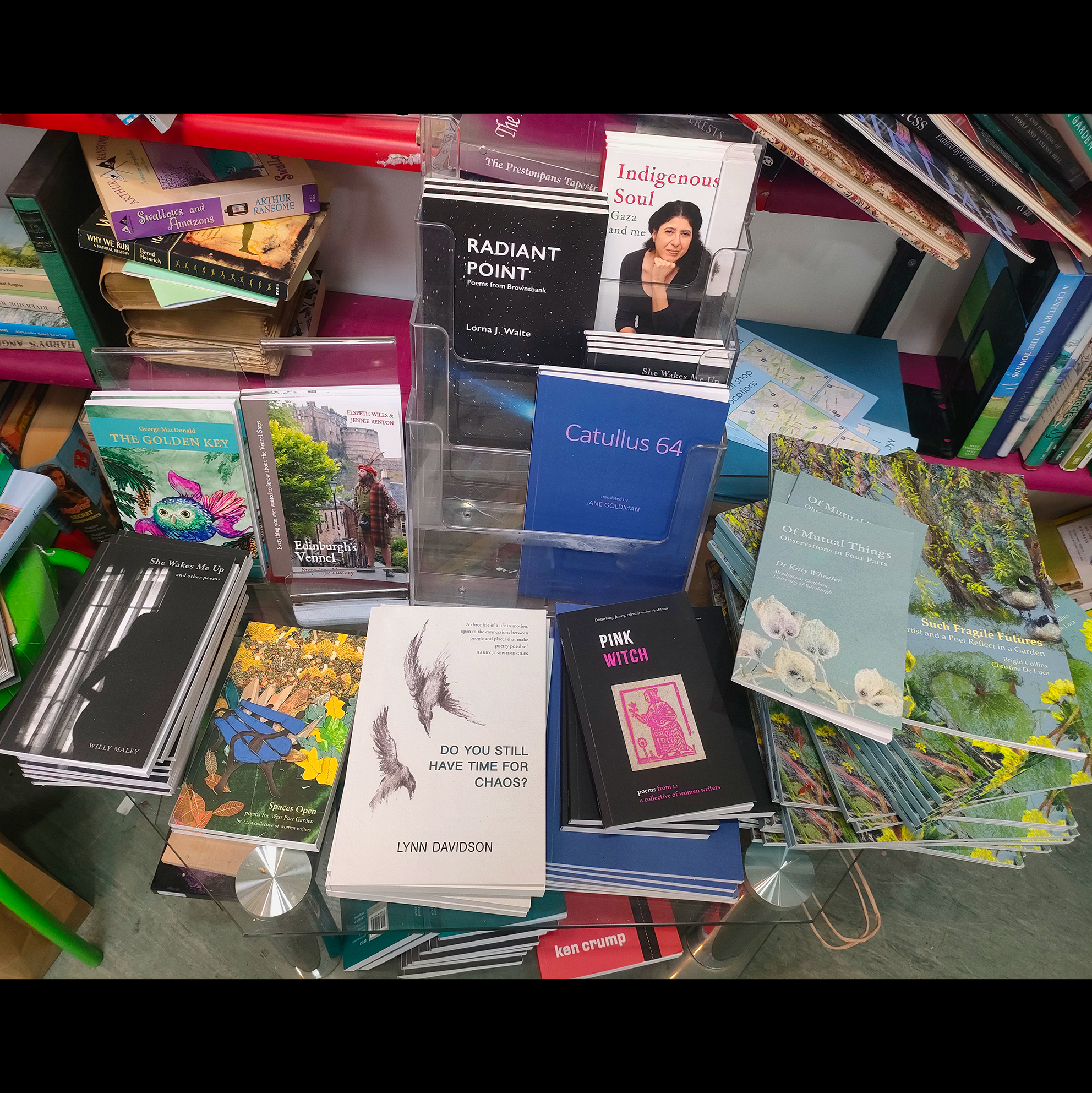 Main Point Books: a Publishing Journey