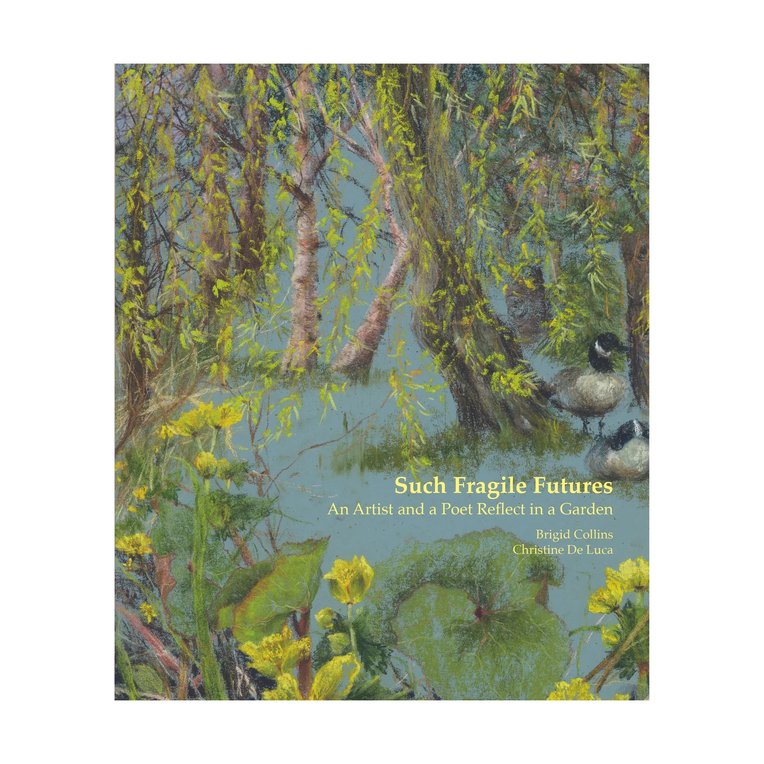 Image for Such Fragile Futures : An Artist and a Poet Reflect in a Garden