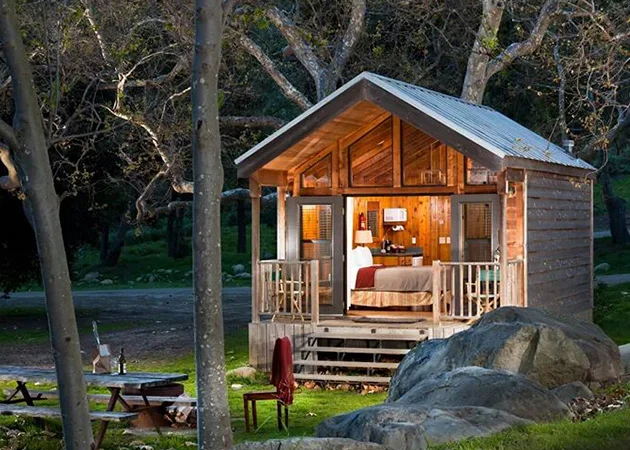 Book Your Cabin Katie Andy Are Finally Getting Married