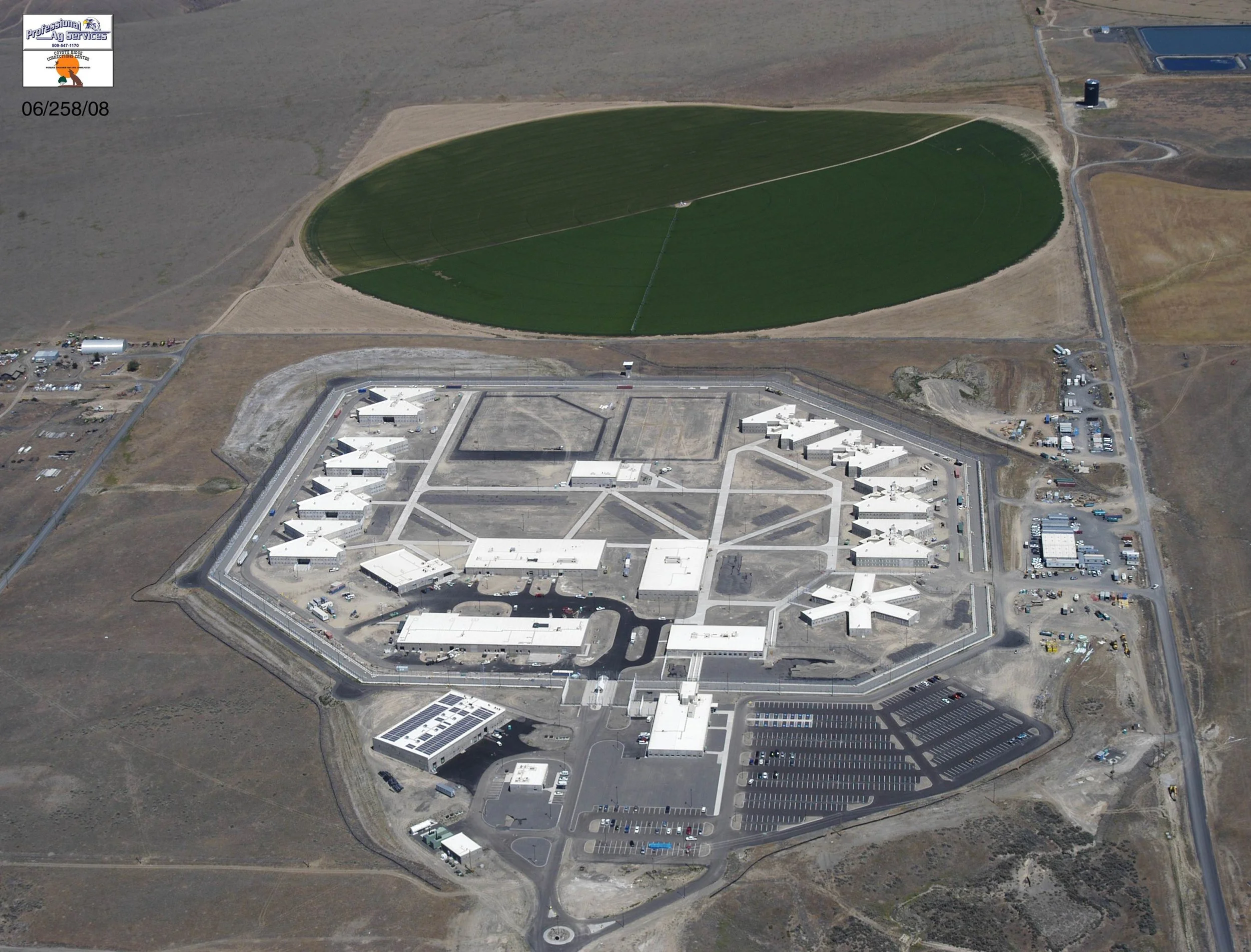 Coyote Ridge Corrections Center