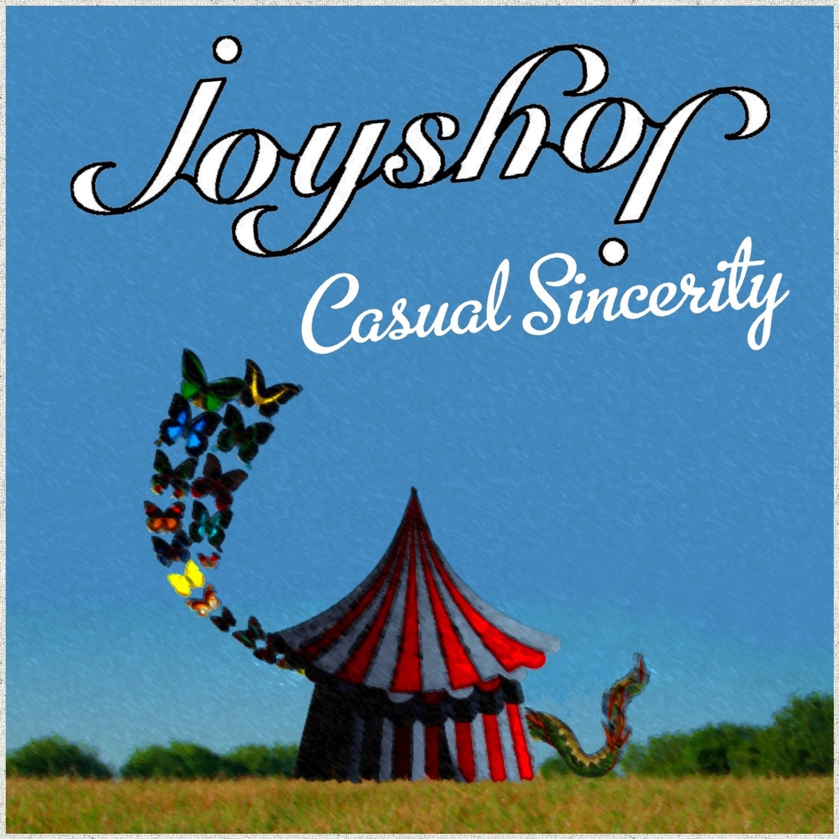 Joyshop: Casual Sincerity (2010)