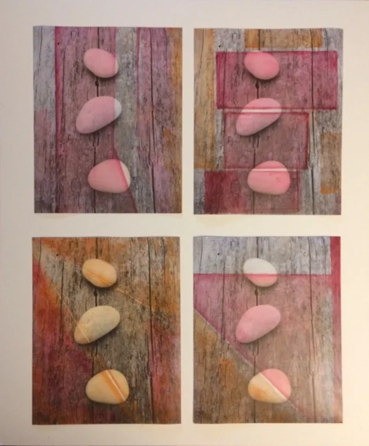 Four Powers Play