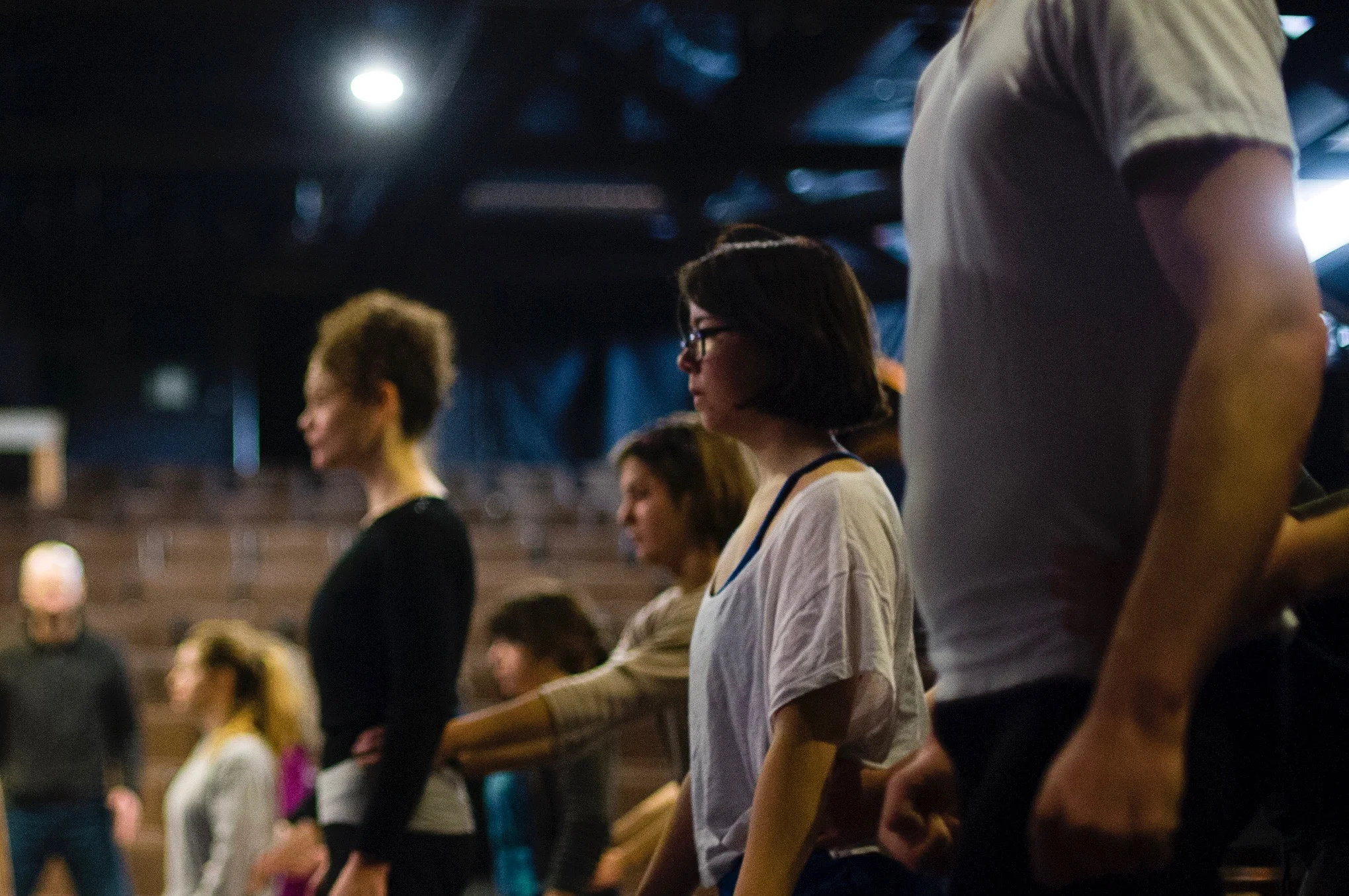 Viewpoints/Suzuki Intensive Week 1