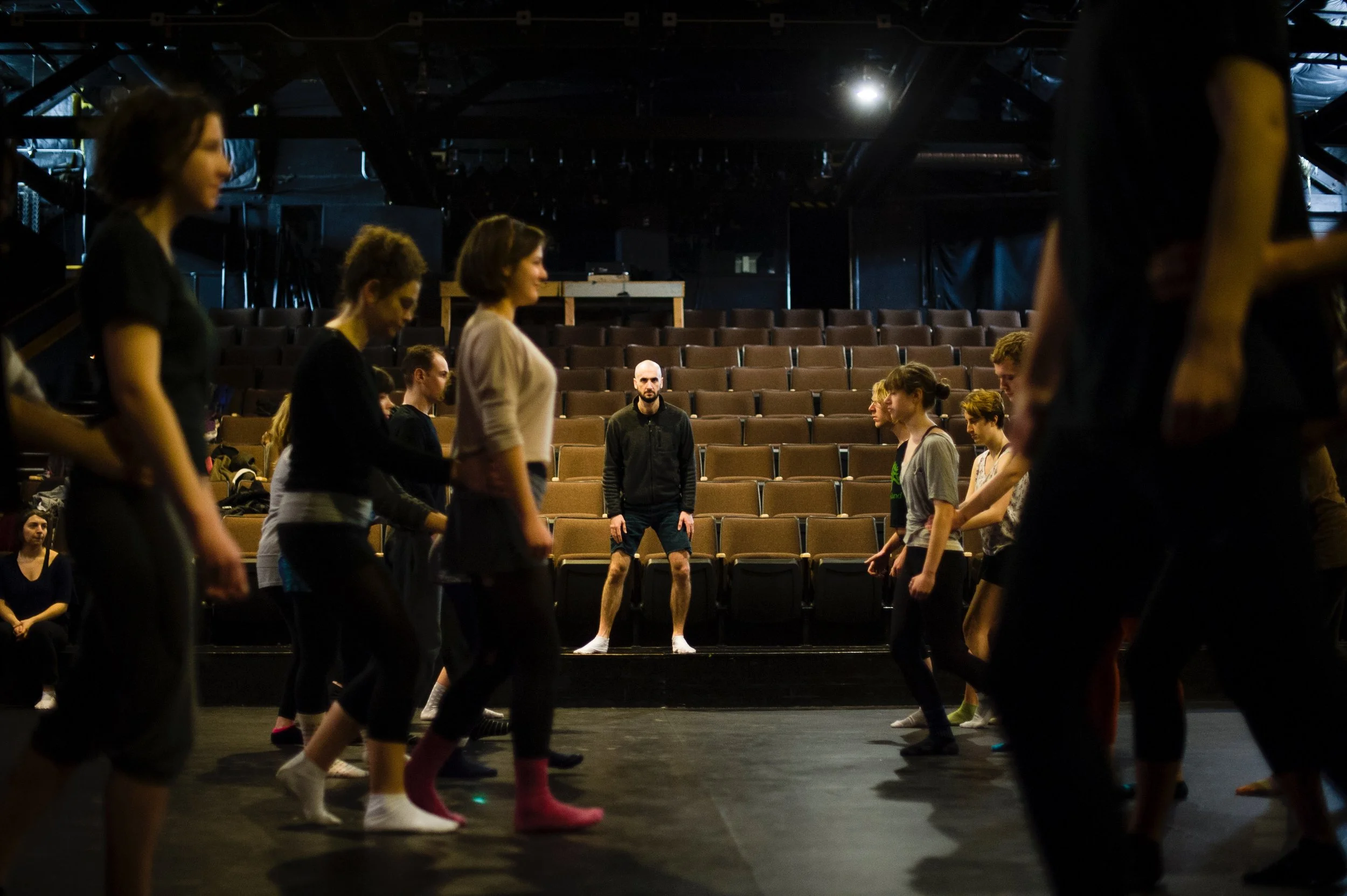 Suzuki/Viewpoints Fall Intensive Week 2