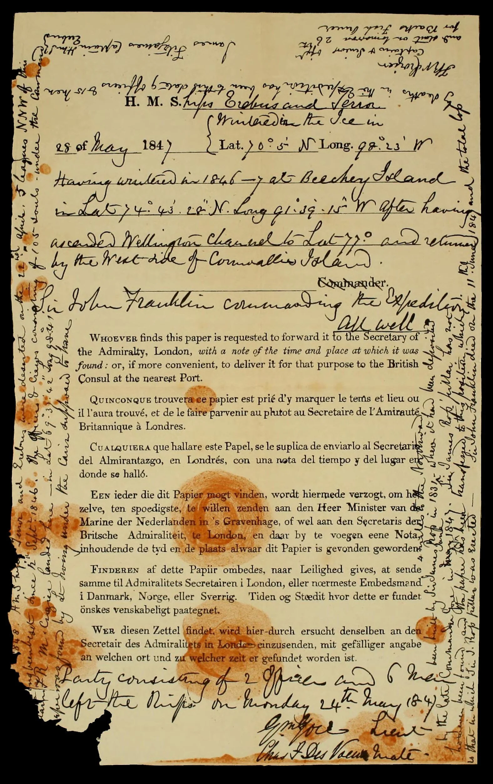 Franklinexpeditionnote.jpg