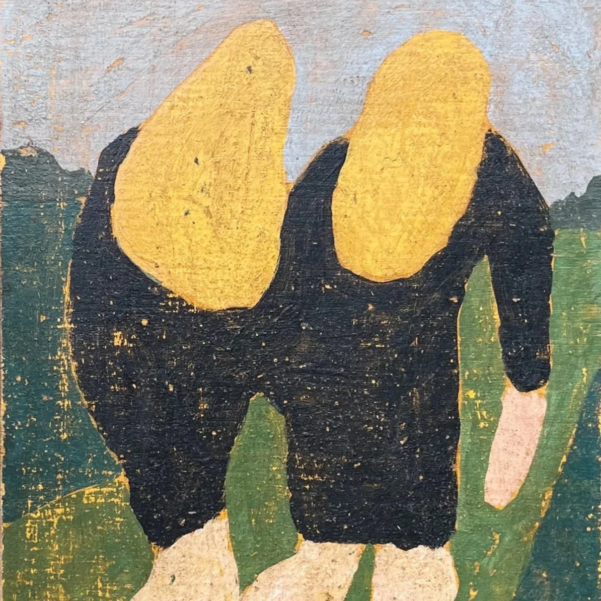 %27running+girls%27+2026%2C+Enamel+on+wood.jpg