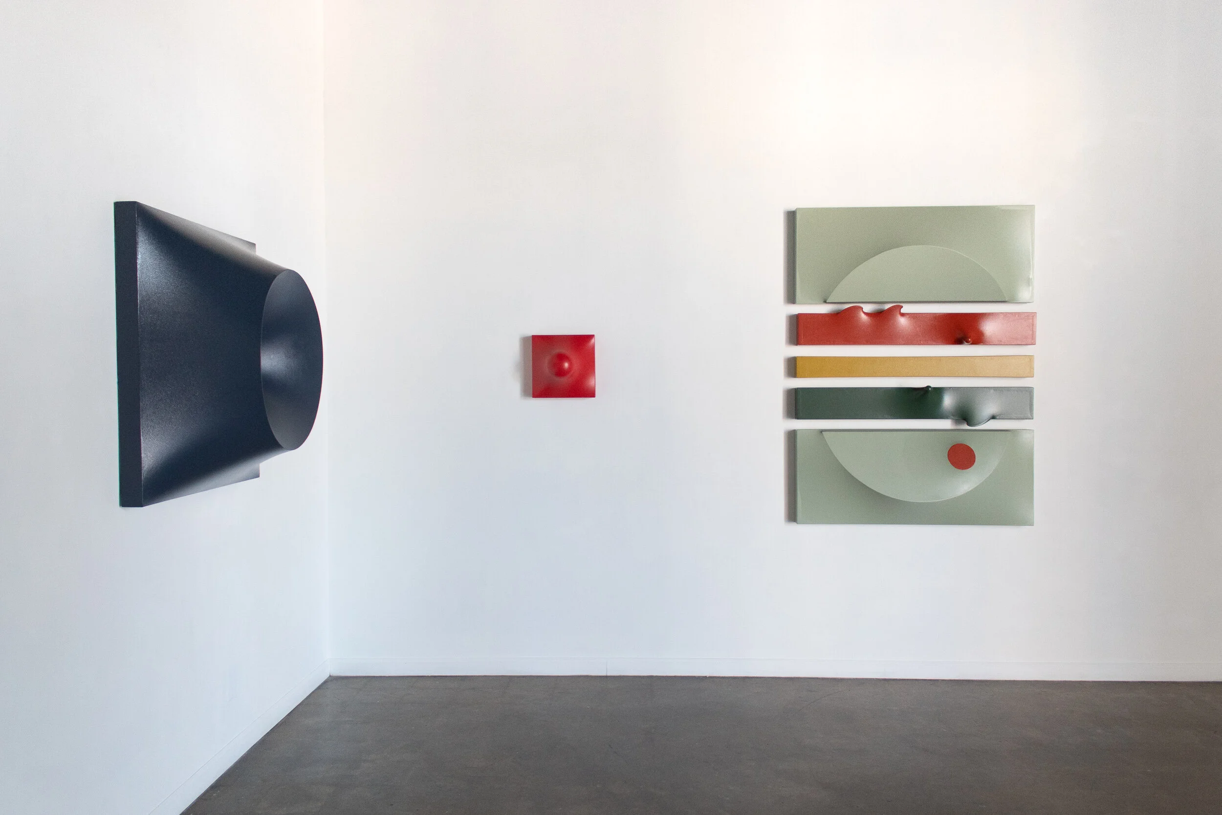 Sun Systems (2019), installation view.