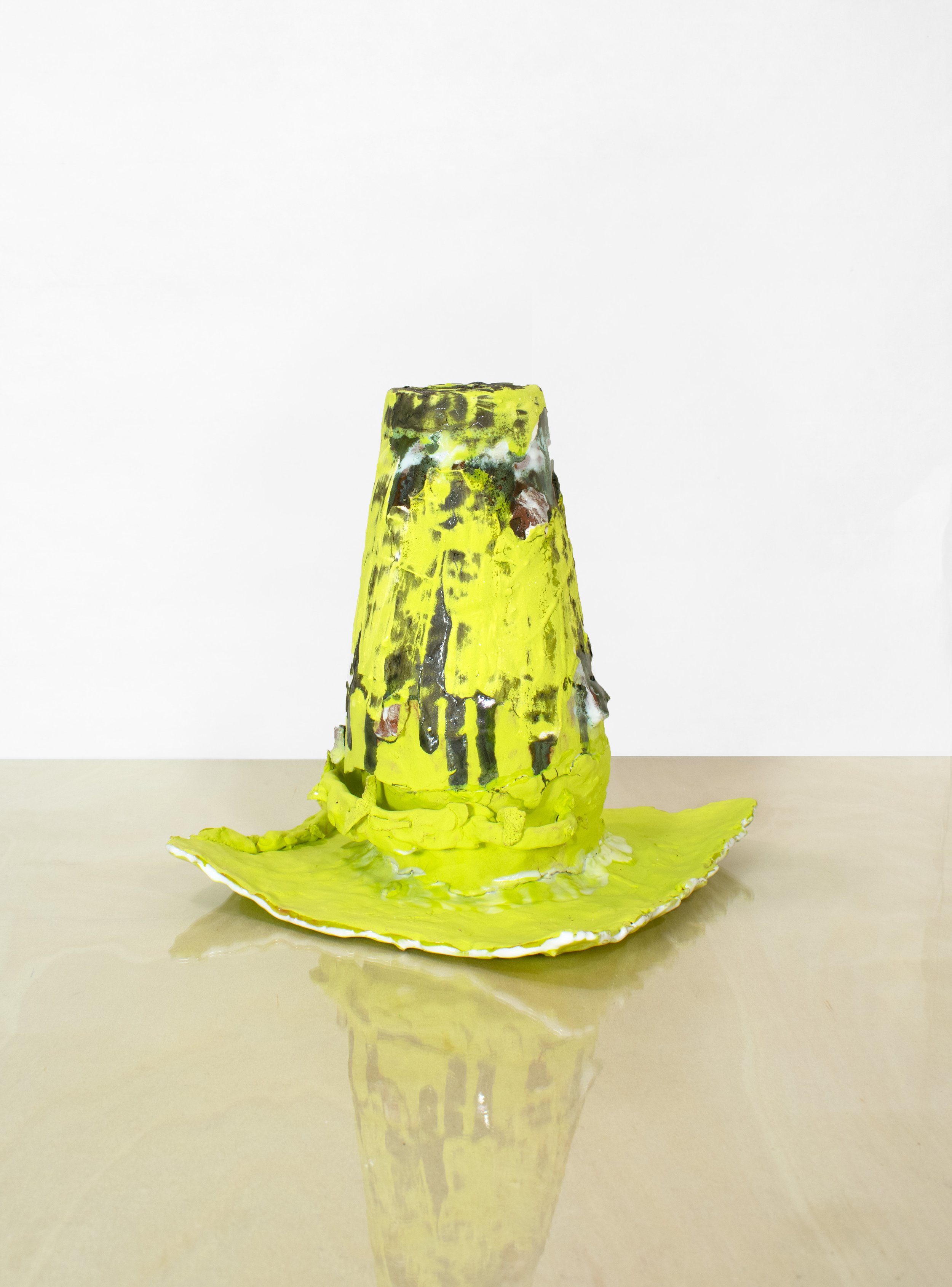 safety cone with handles, 2021