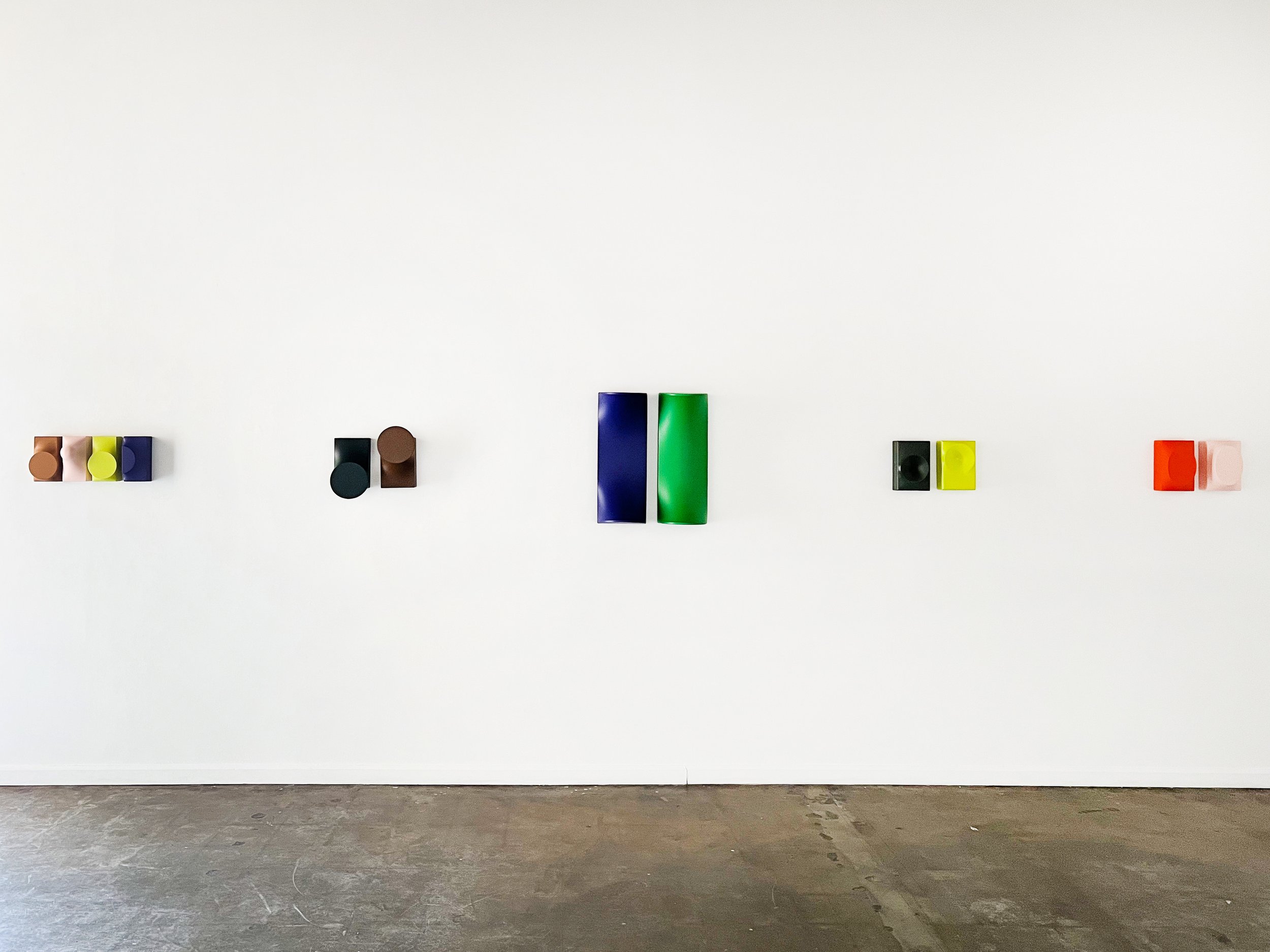 Cameos #1 and #2, 2022