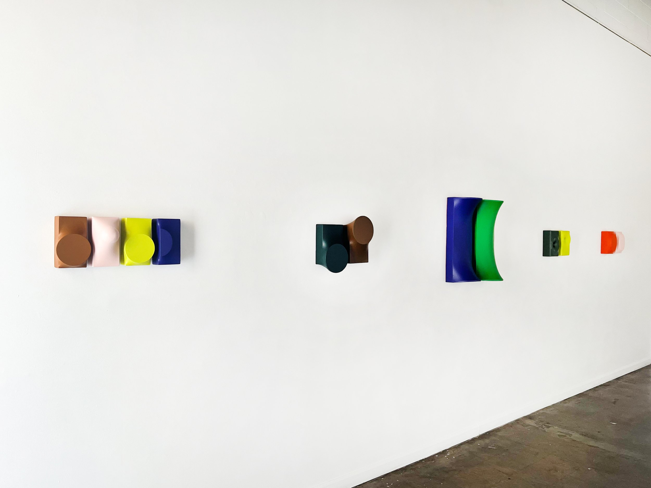 Small Clowns #2, 2022