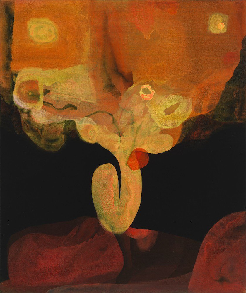 Bosque, acrylic on canvas .jpeg