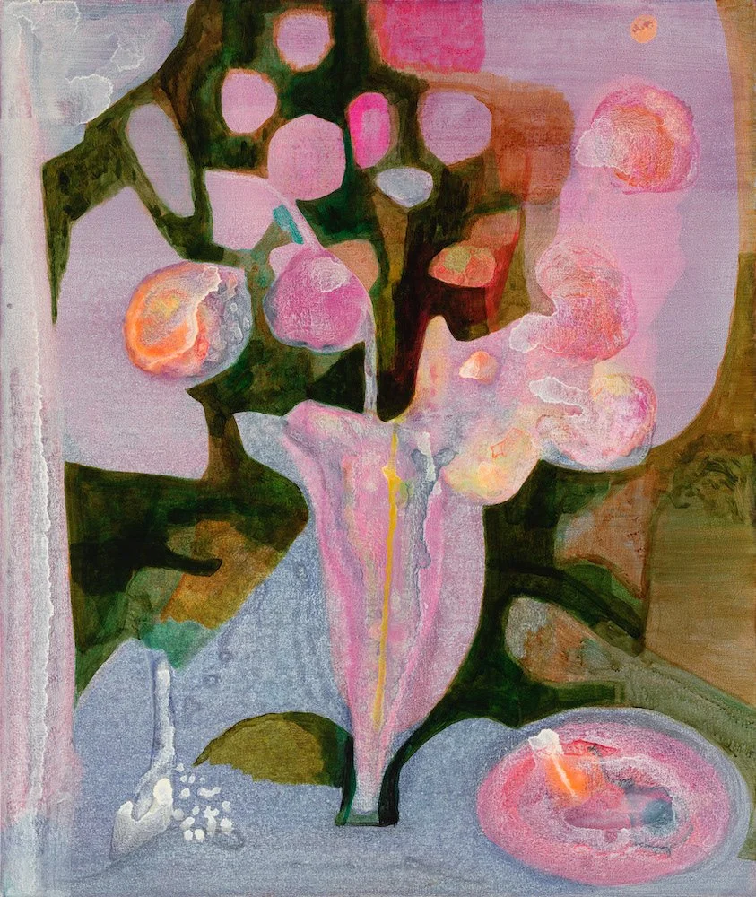 The Birth of Hermes, acrylic on canvas.jpeg