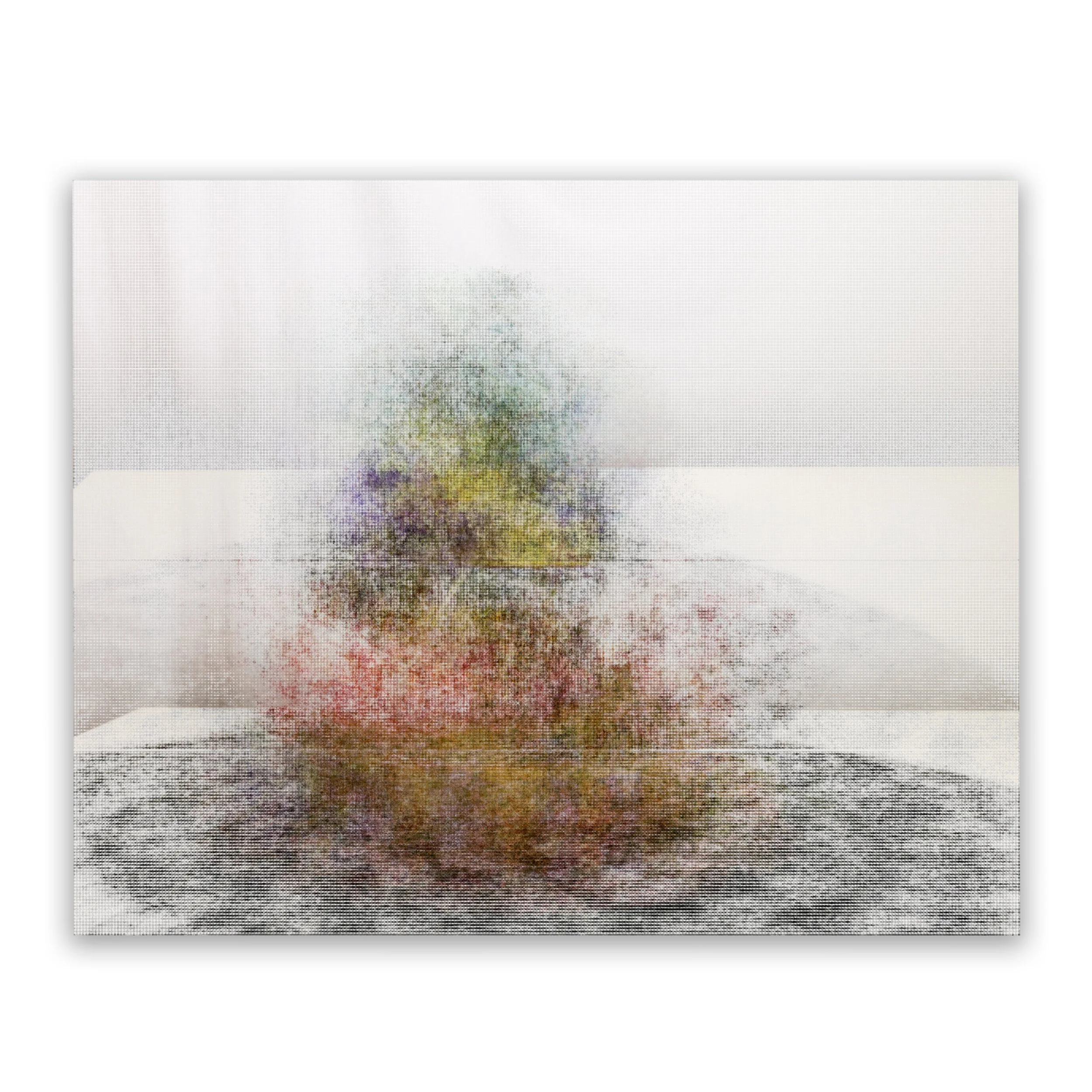 Various Security Cameras With Flowers, 2022