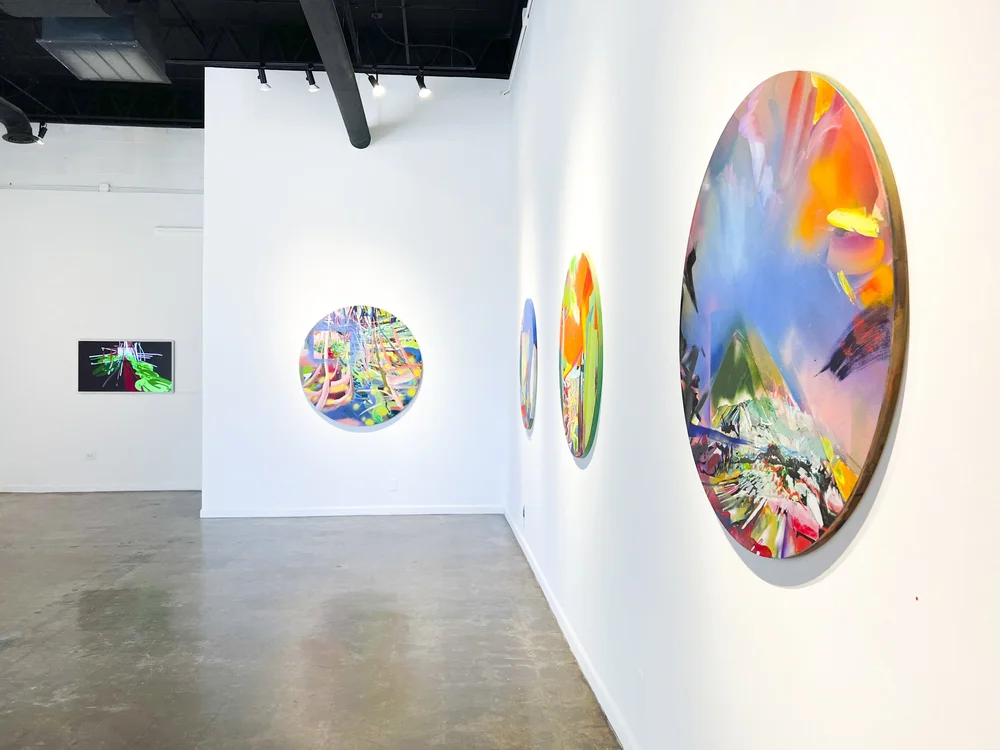 Off Screen — Galleri Urbane