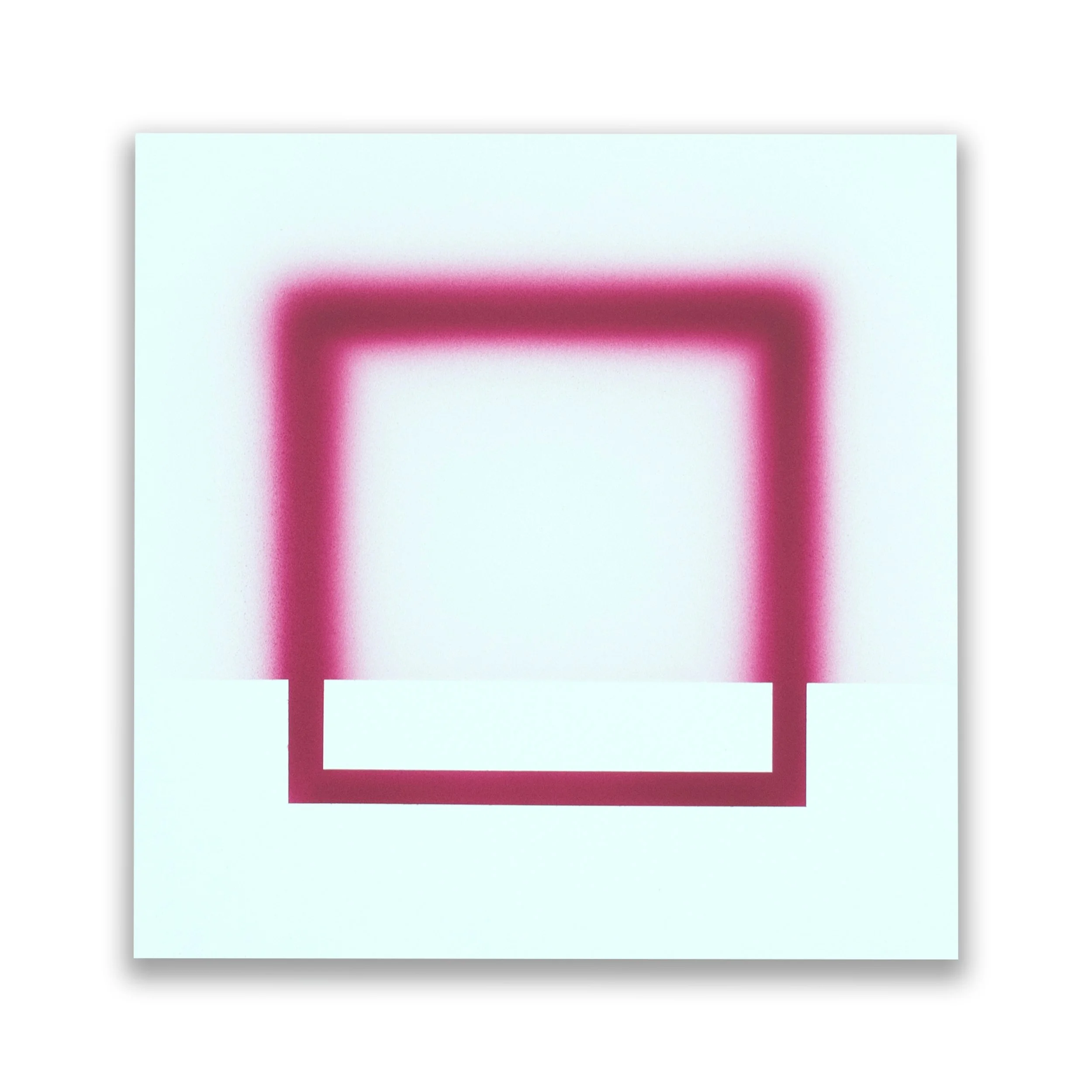 Loring Taoka '(untitled one third of a square),' 2019 — Galleri Urbane