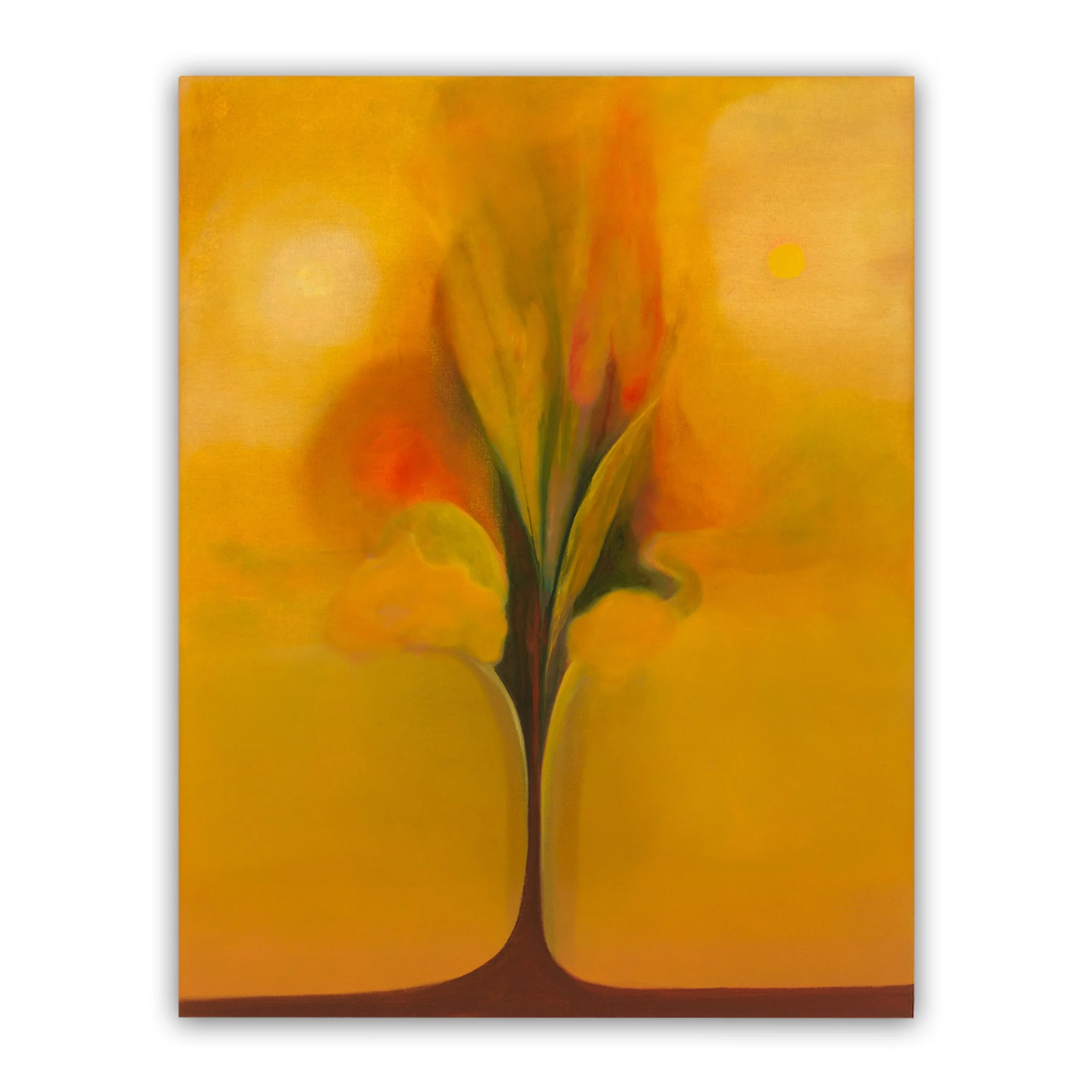 'Golden Lacuna,' 2023