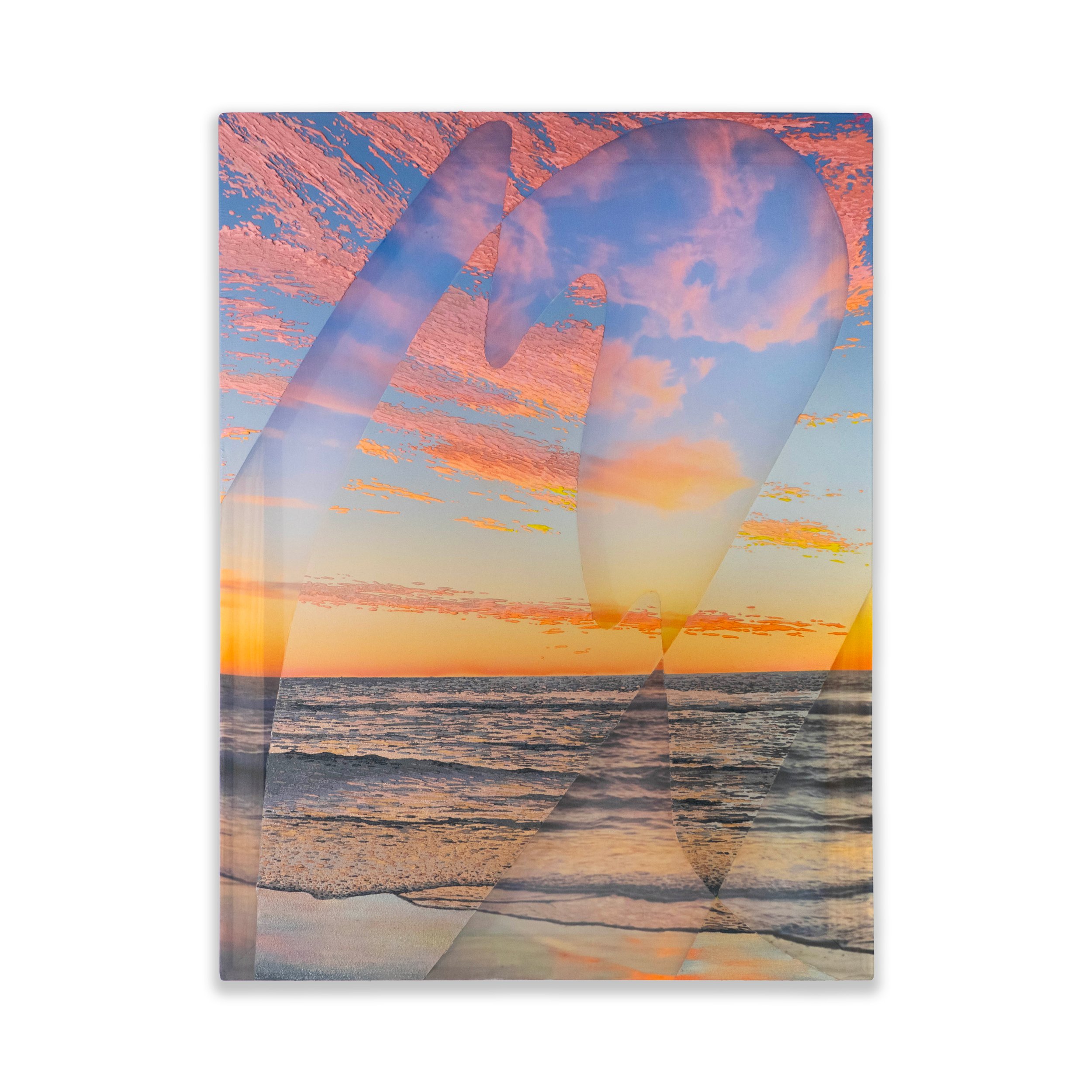 Santa Monica (January 9 2024 5:09pm) – 39.3 x 31.5"