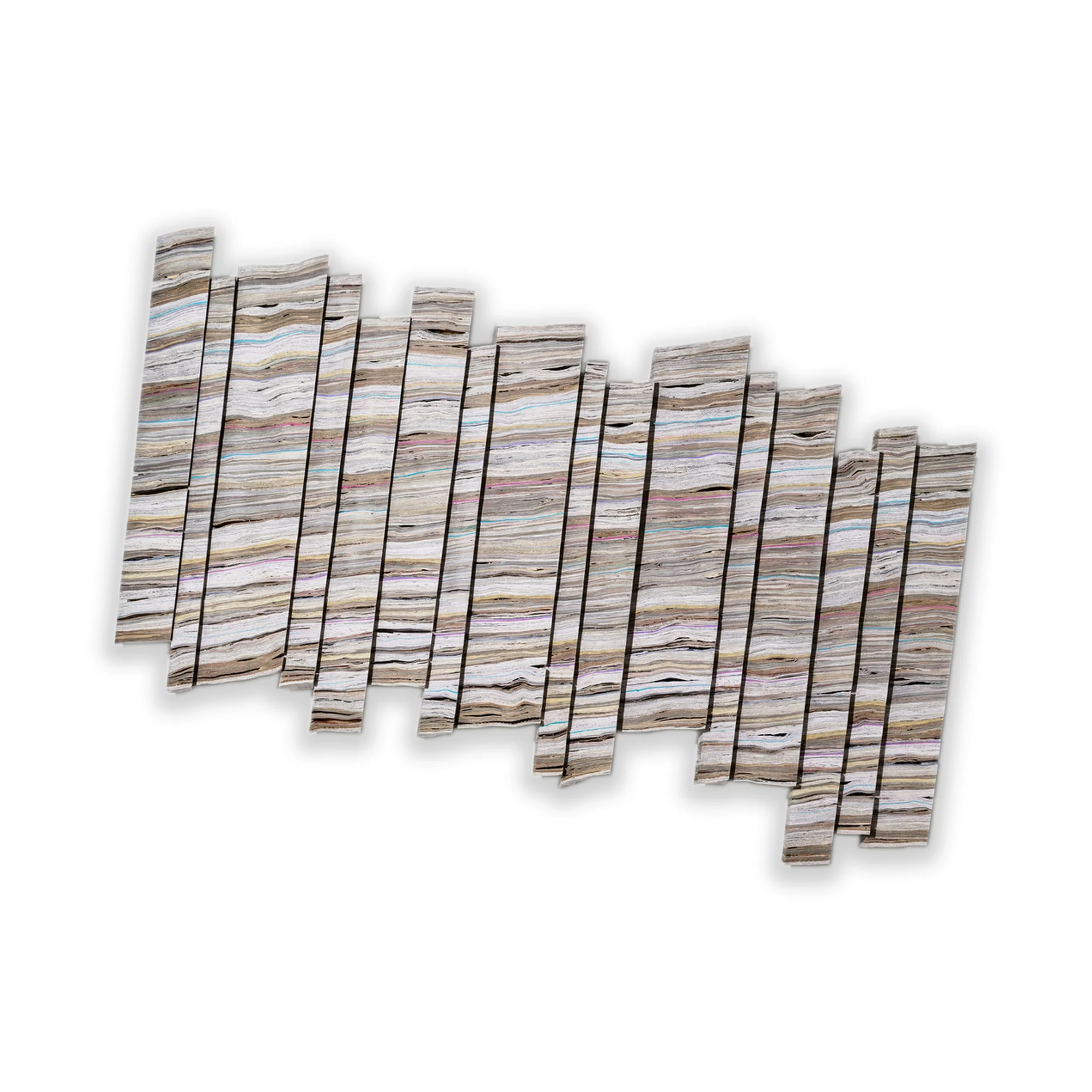 Fault 6 – 44 x 60"