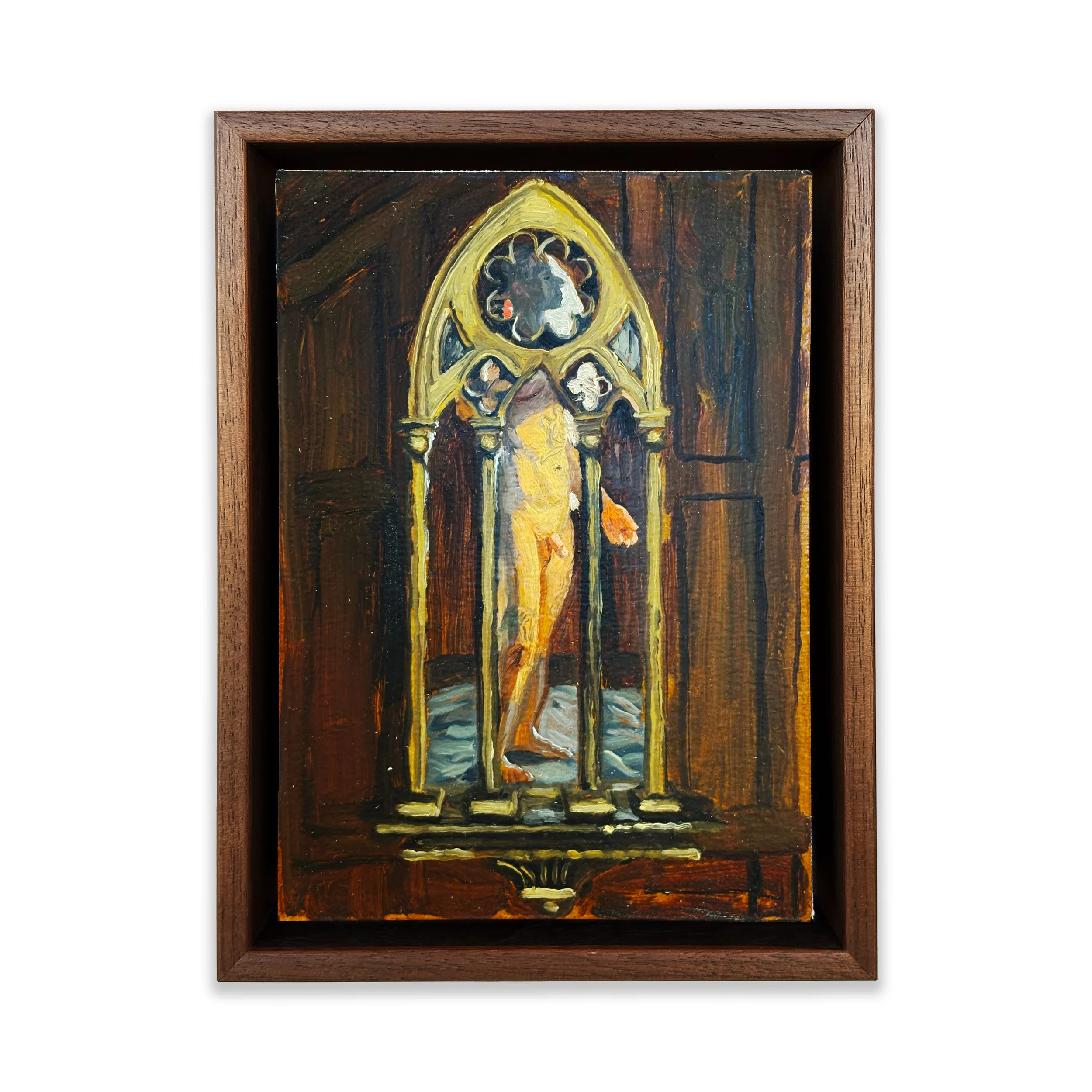 Lukas – 7 x 5"
