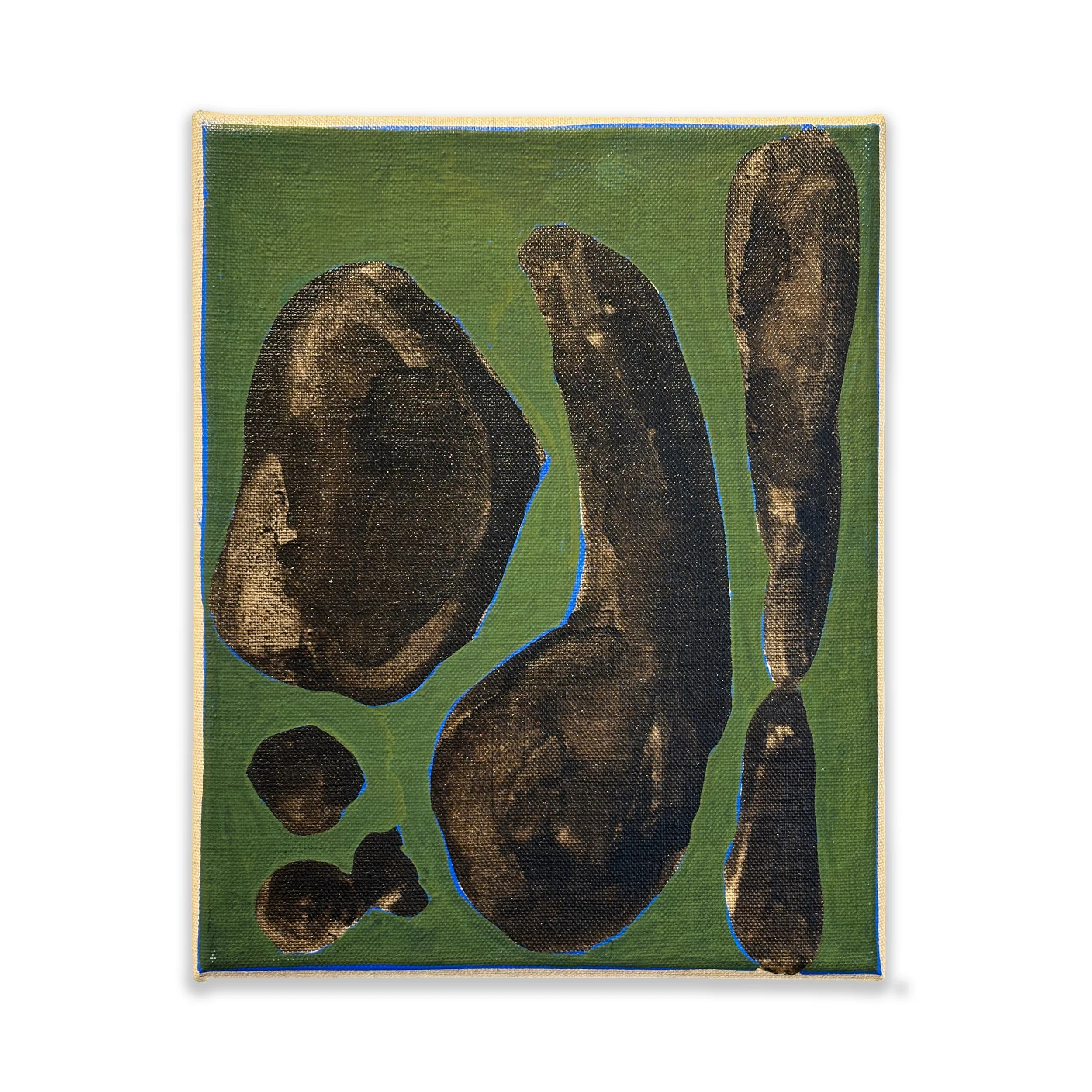 Juan Alberto Negroni 'Untitled 2,' 2025