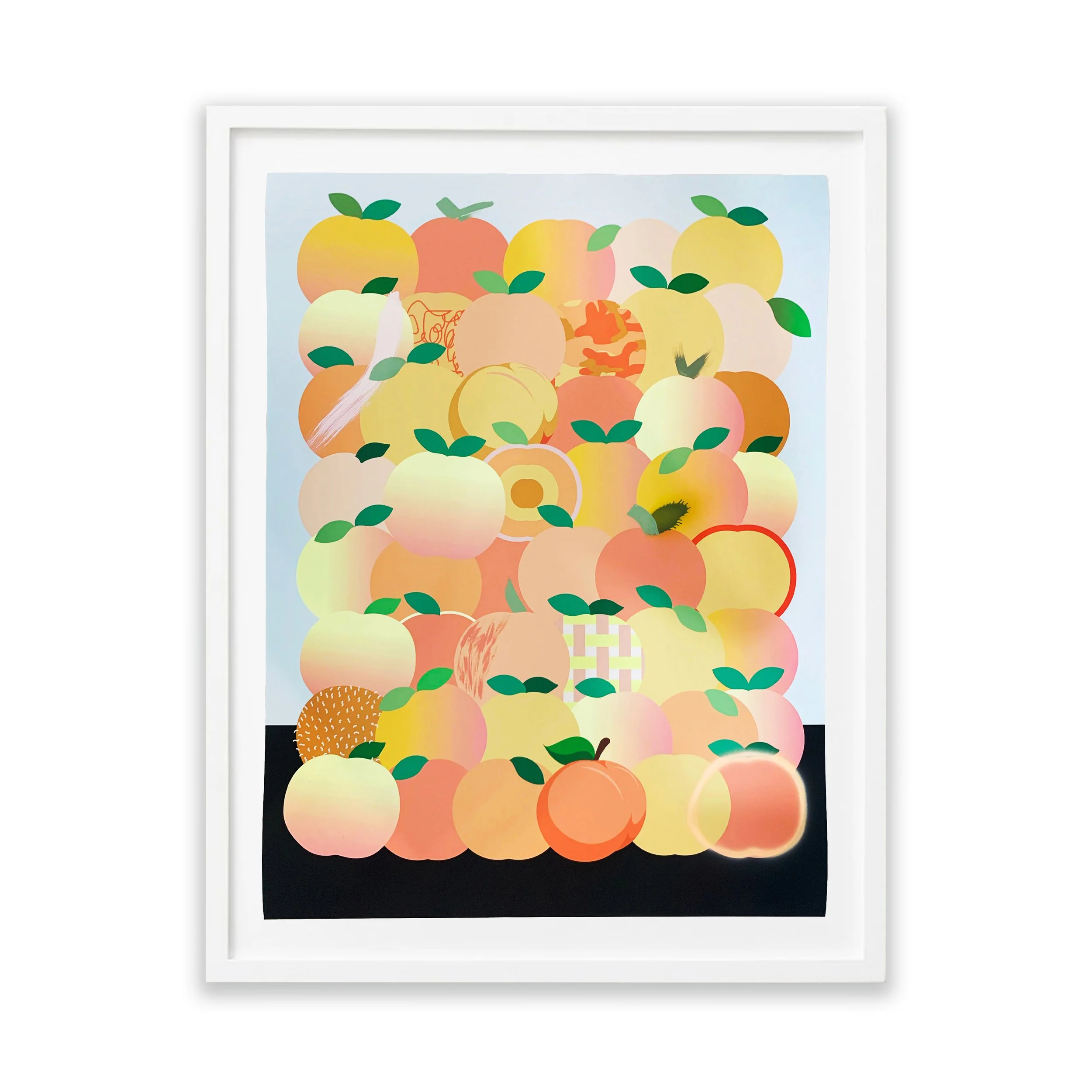 Stacked Peaches_Framed_2019.jpg