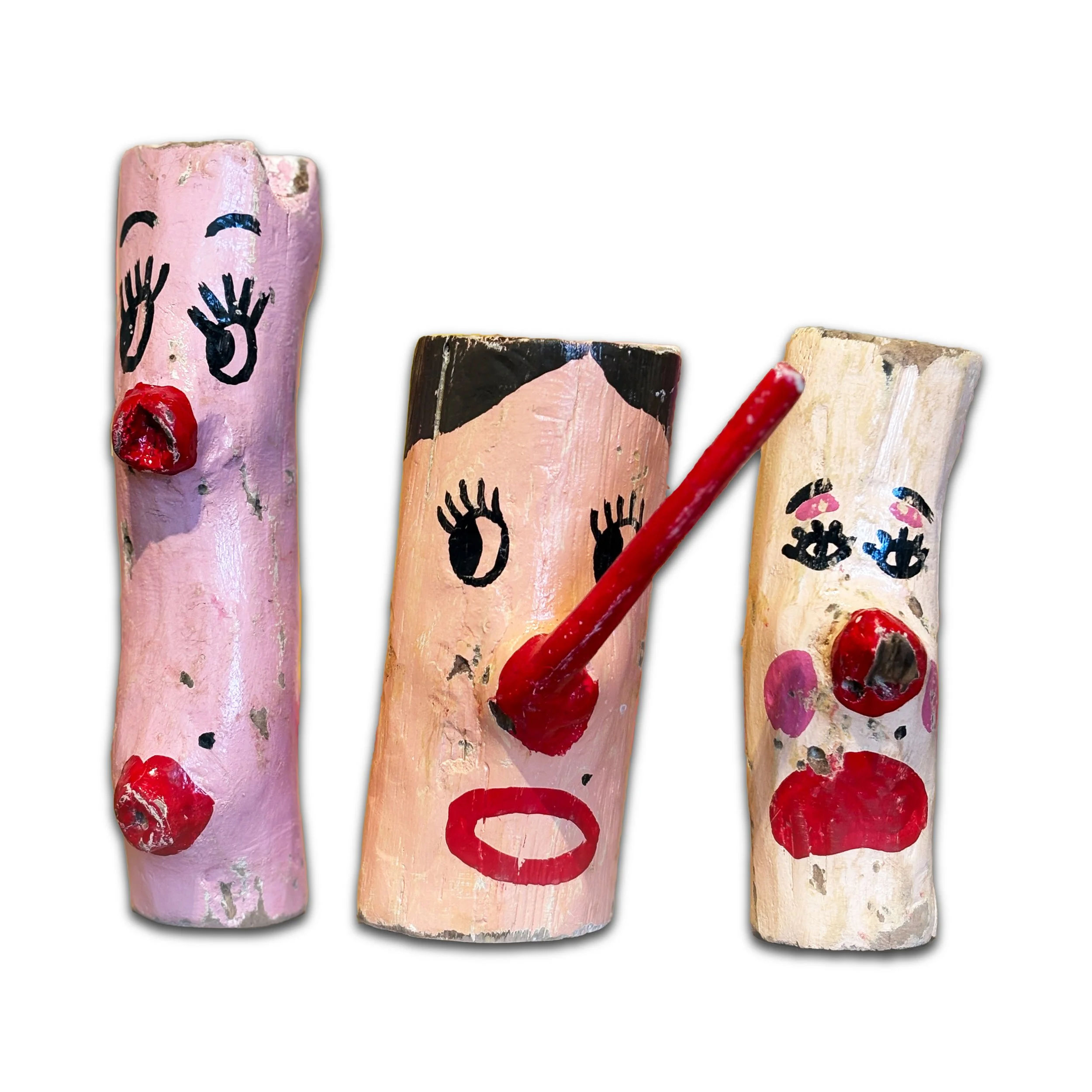 Joseph Carway, 'Pencil Pots Arrangement 1,' 2026