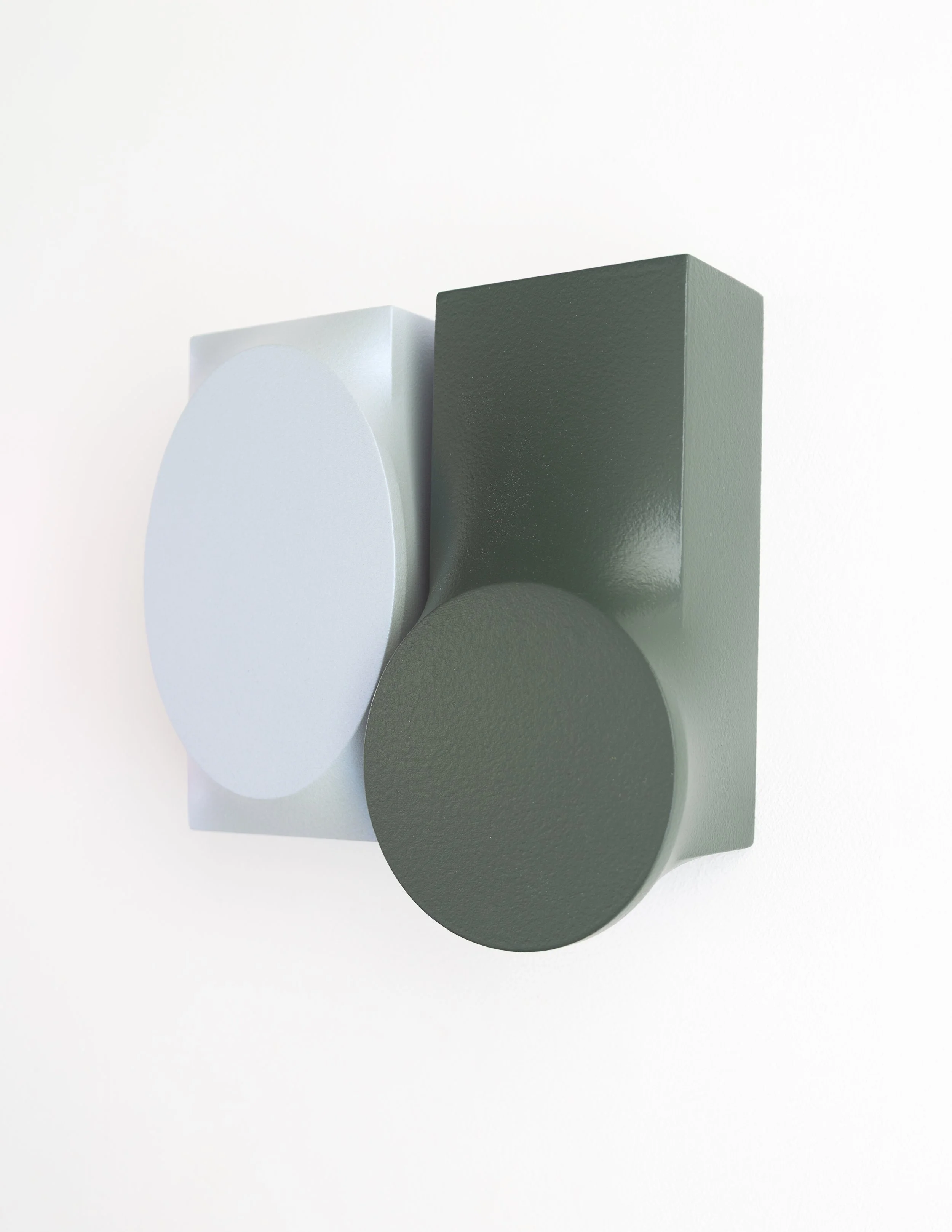 Blue Mirror, Green Circle (Side View).jpg