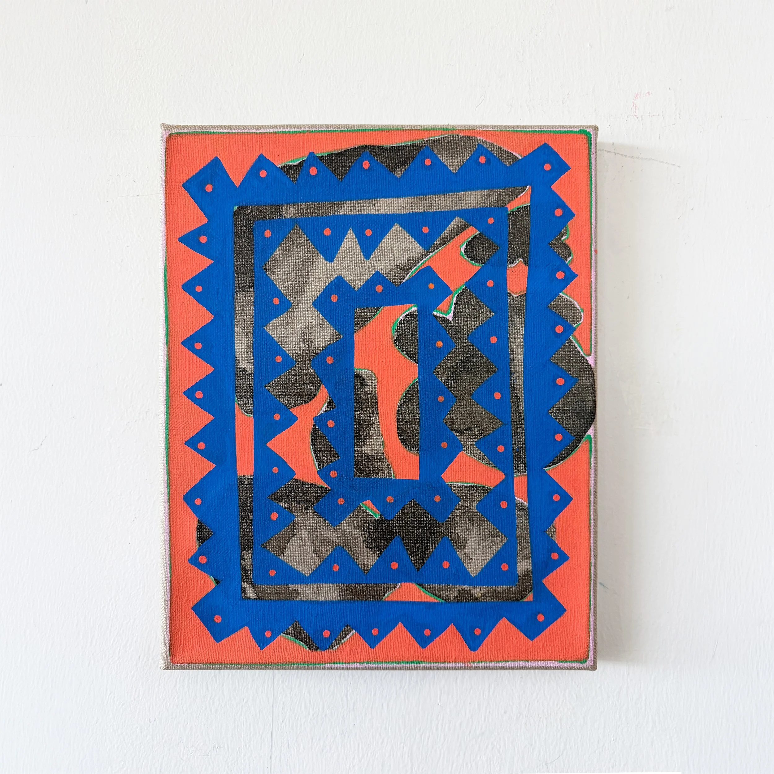 Juan Alberto Negroni, 'This place 4,' 2026