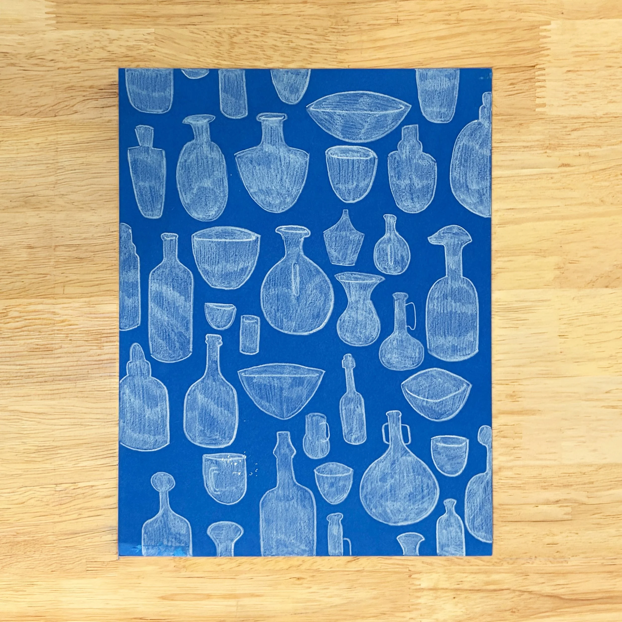 Juan Alberto Negroni, Cocina (Kitchen), 2019