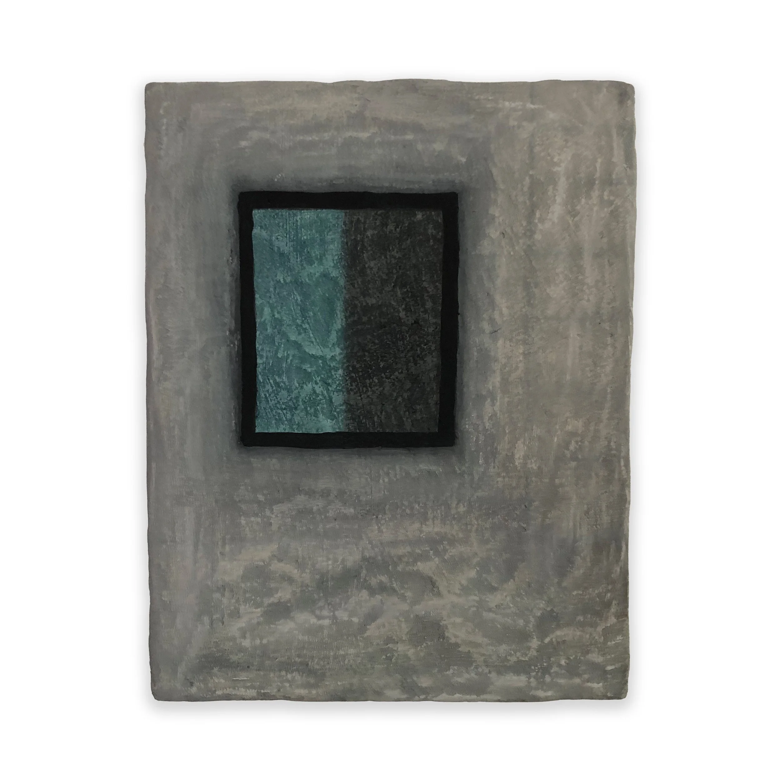 Window in Venice_ Watercolor, gouache, pastel and acrylic on wood_14x11“_2025 _DS.jpg