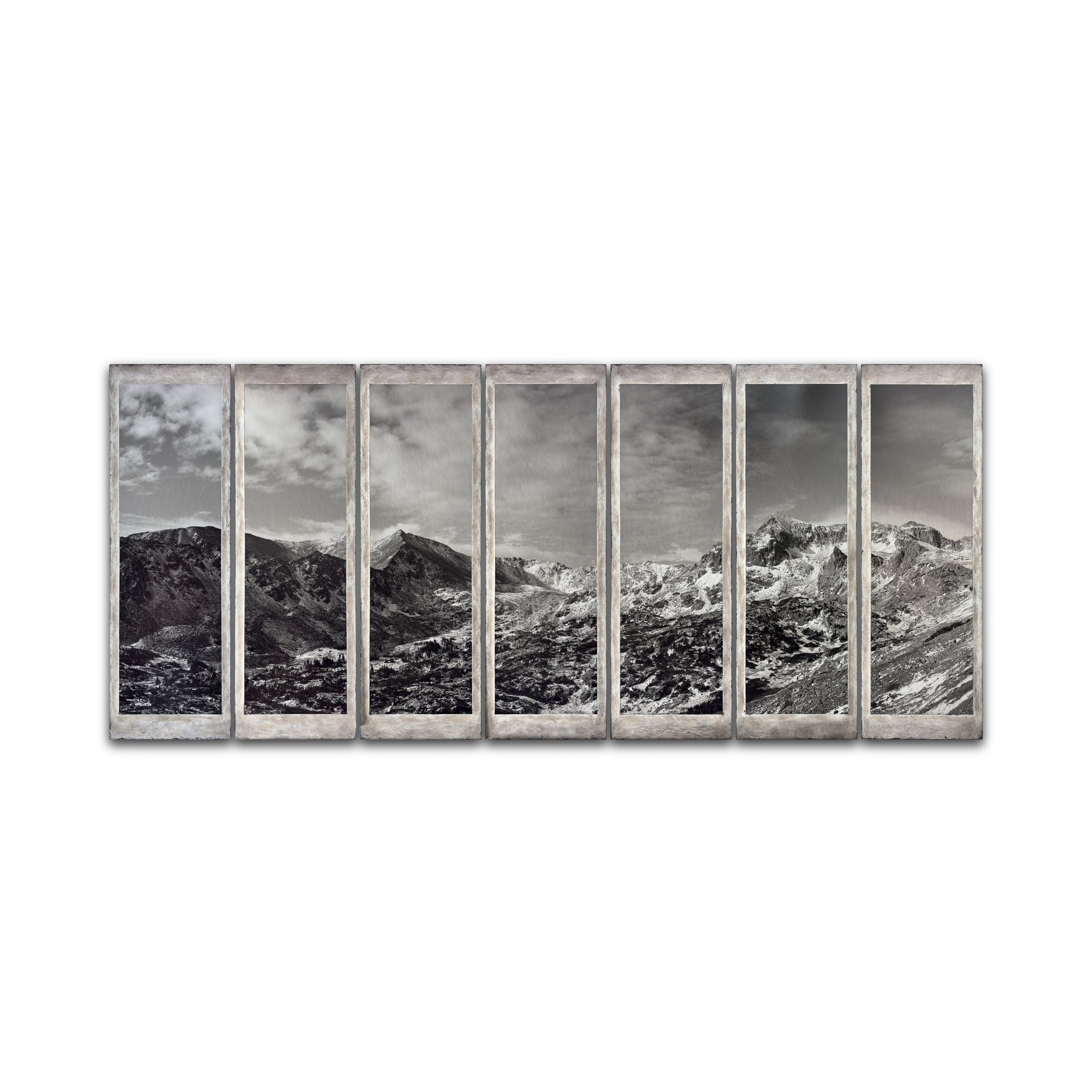 Michael Berman, 'Indian Peaks, Colorado,' 2026